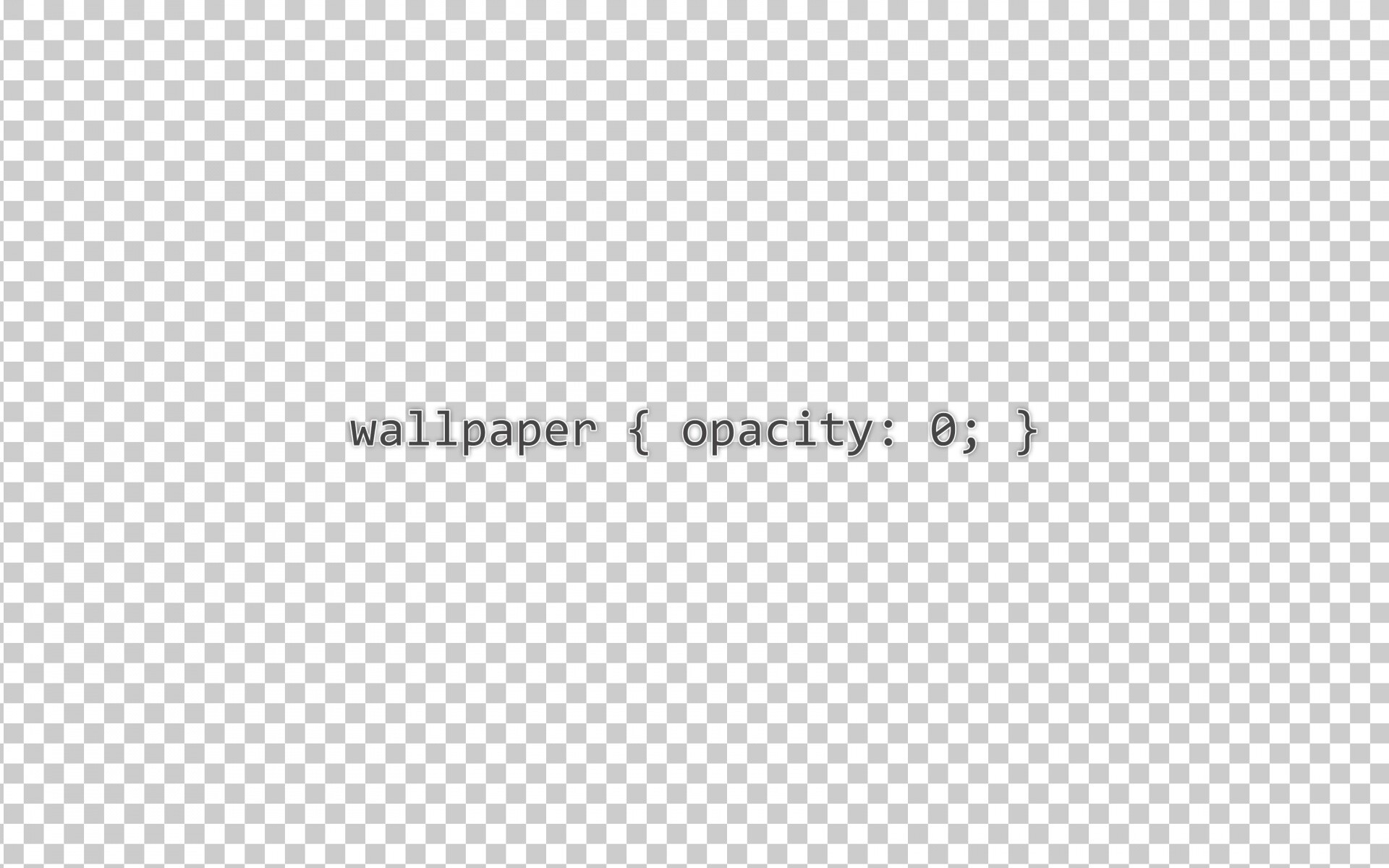 Прозрачные обои обои
