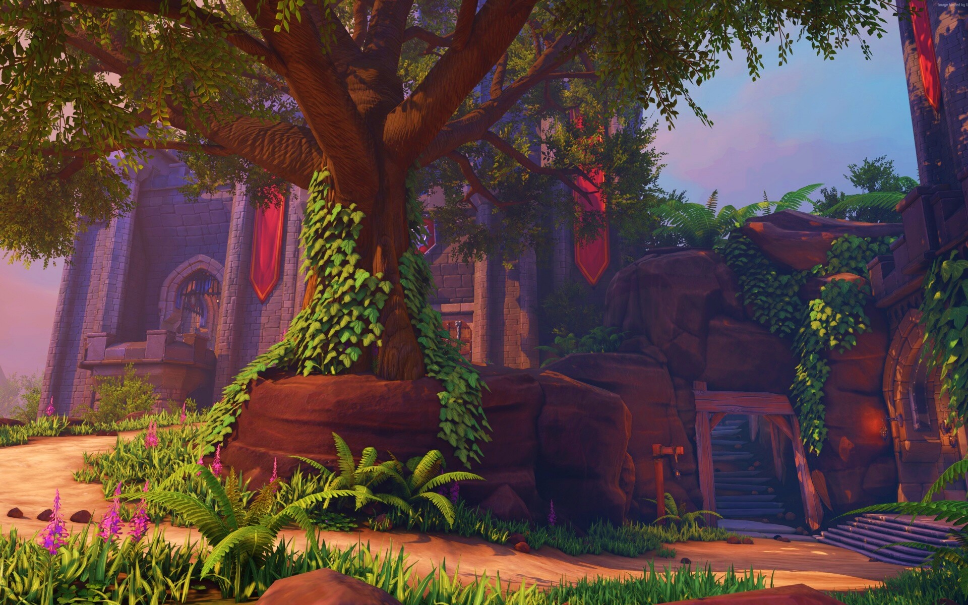 Orcs must die обои