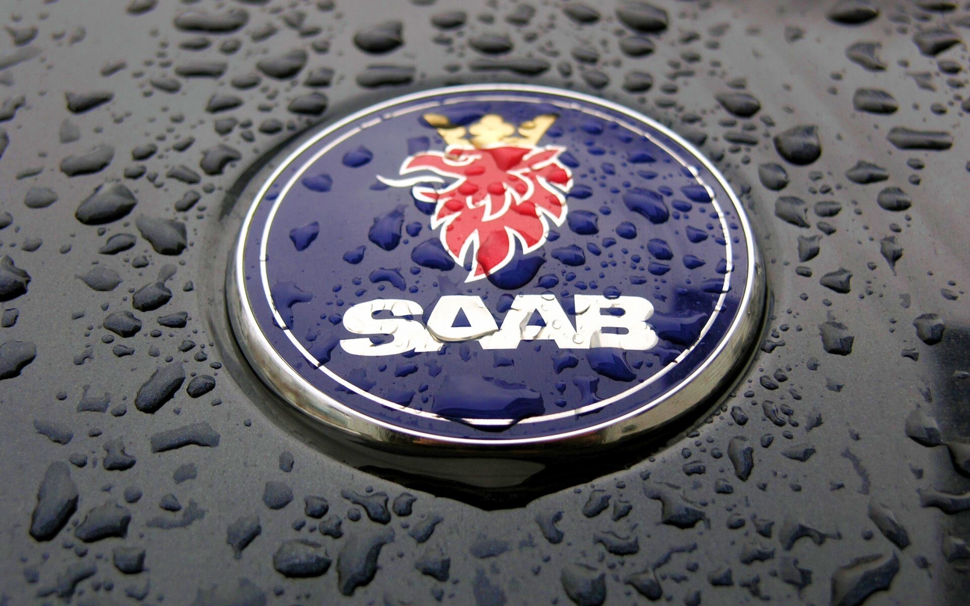 Saab обои