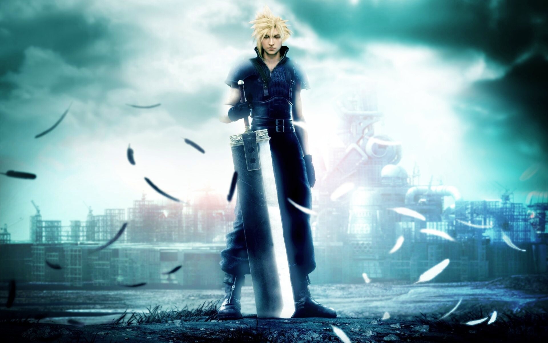 Final Fantasy, последняя фантазия обои