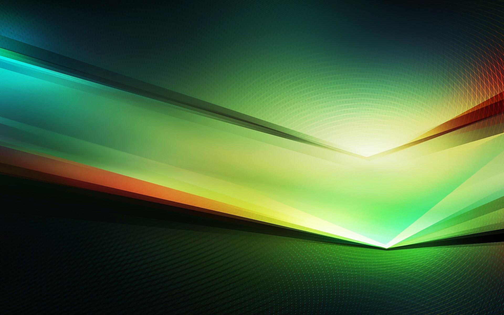 Геометрическая абстракция обои