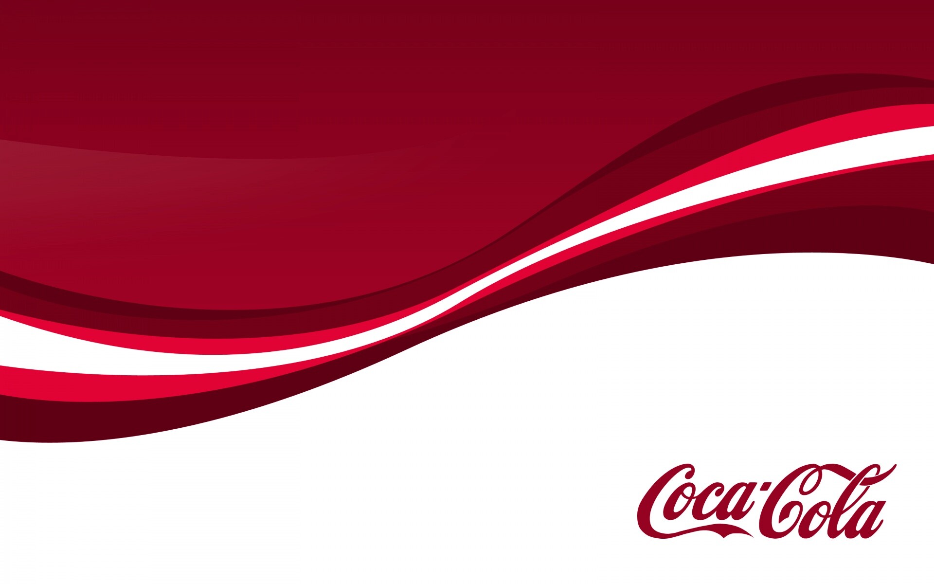 Официальные обои Coca-Cola обои