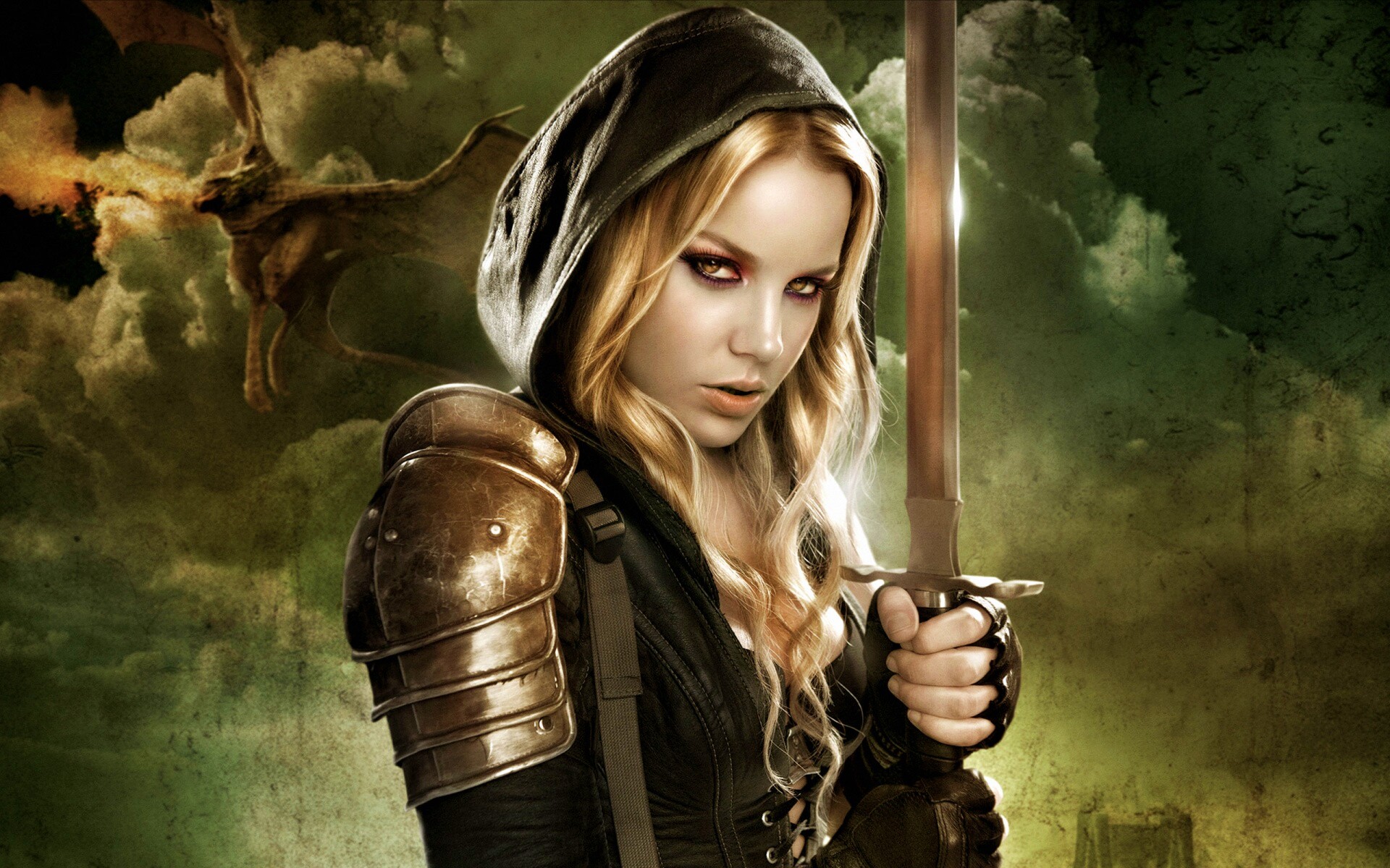 Милашка из Sucker Punch обои