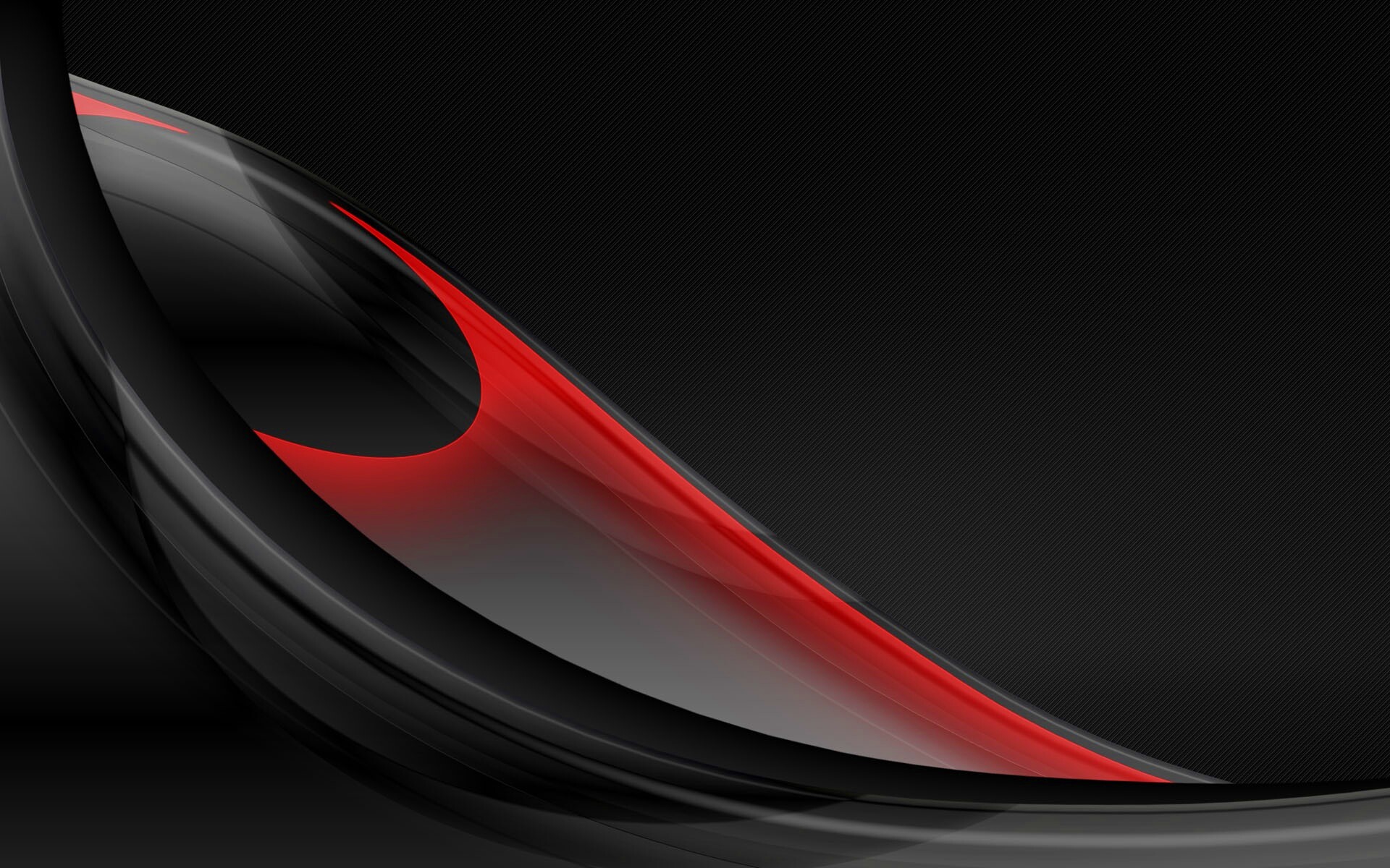 Абстракция из стекла обои