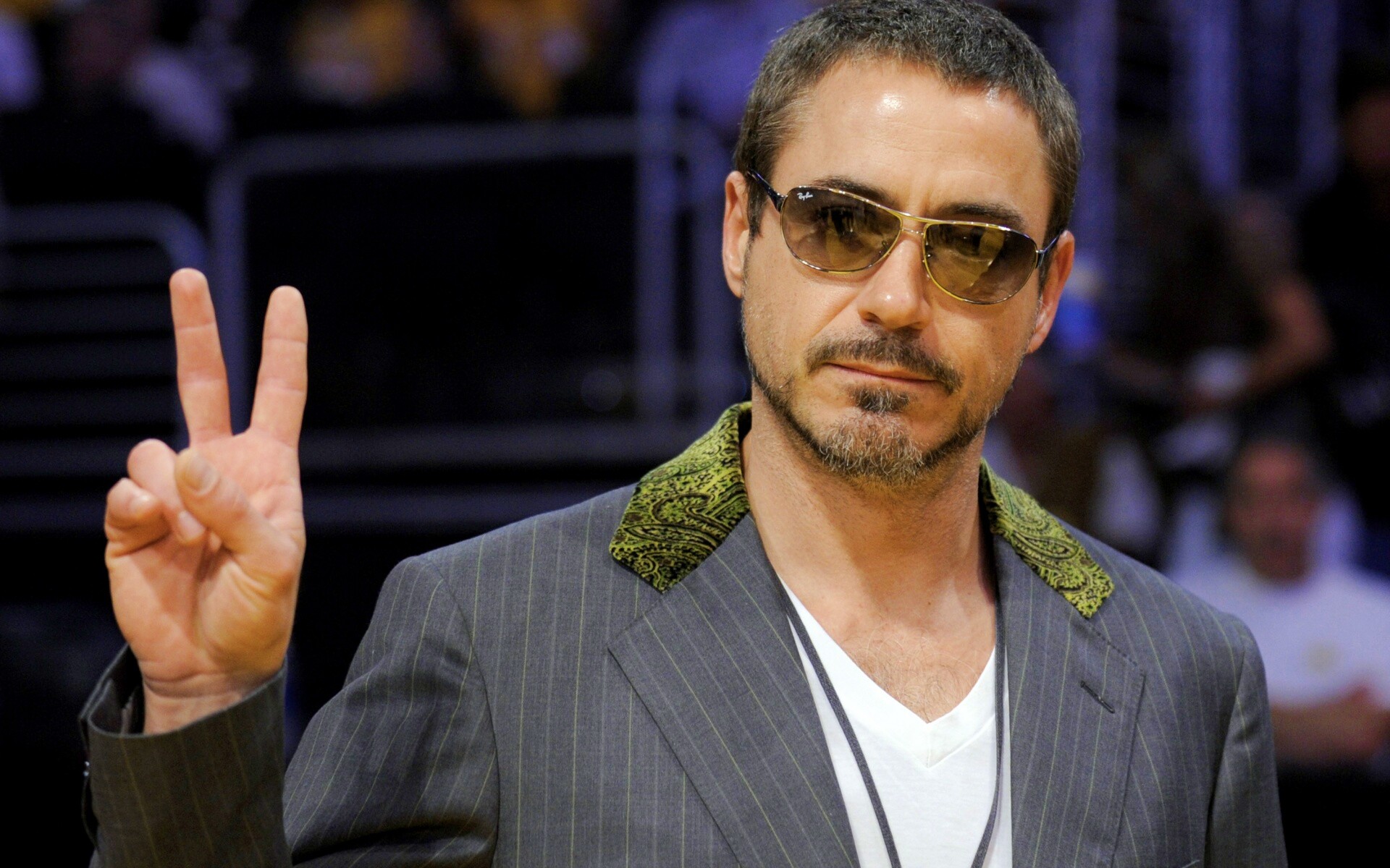 Роберт Дауни мл. обои