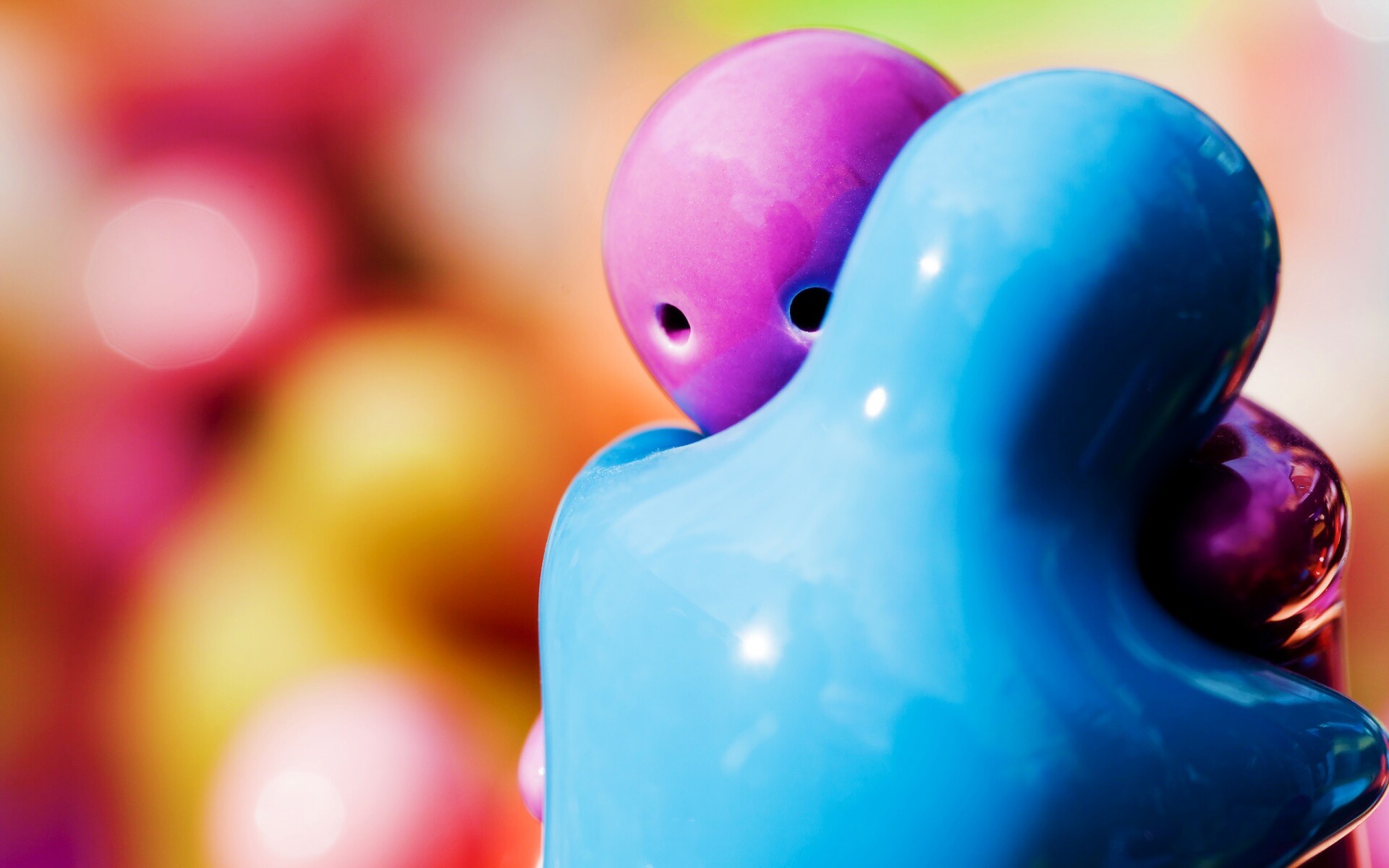 Обними меня обои