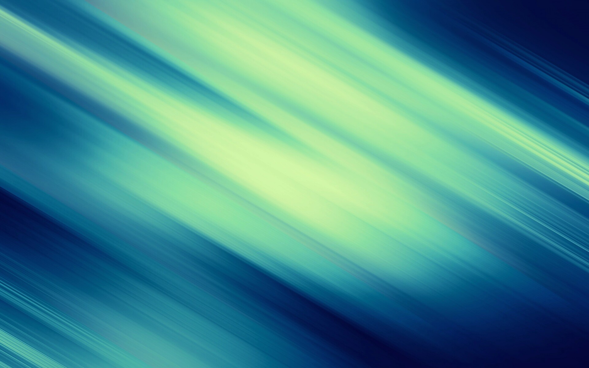Синие полосы света обои