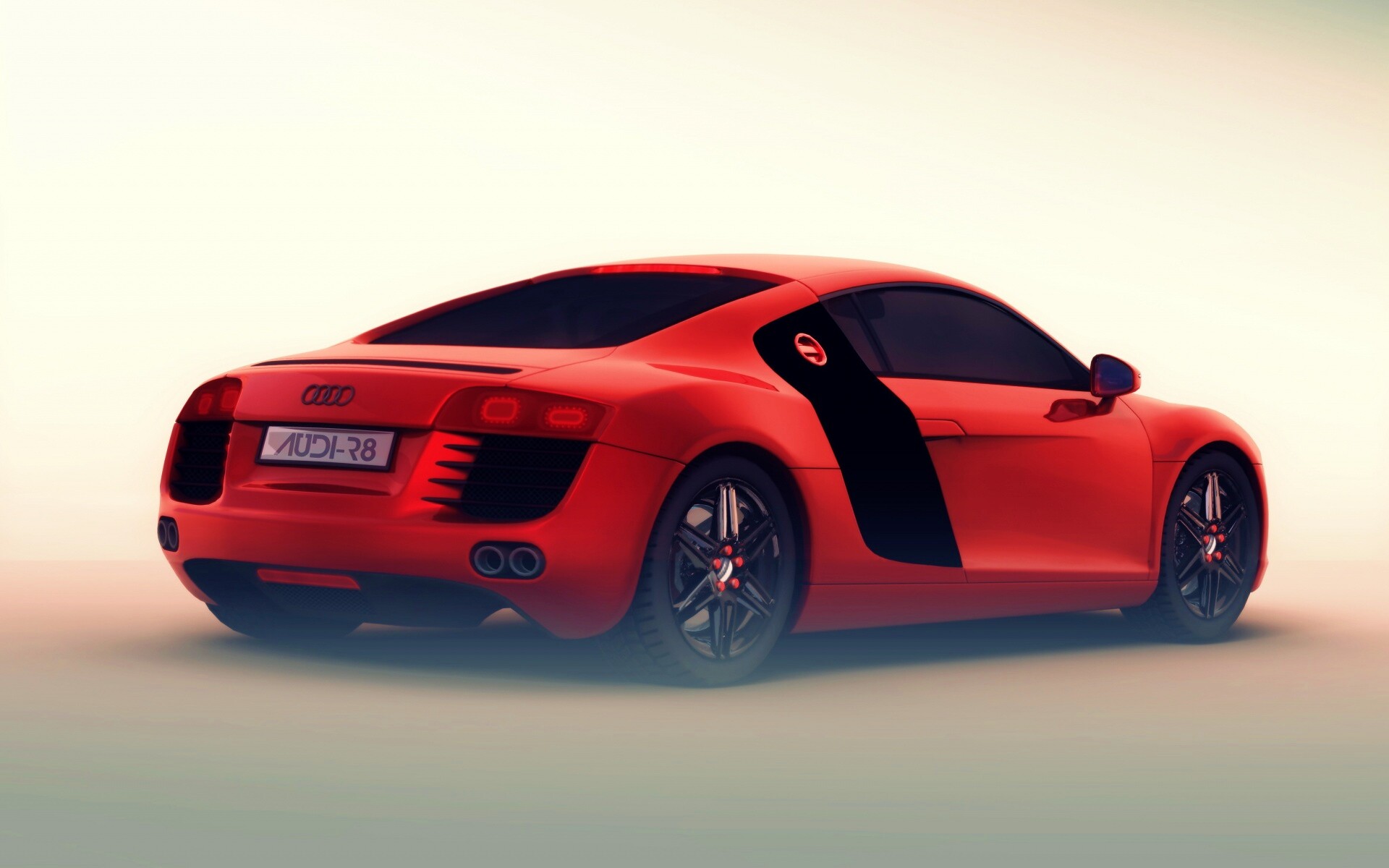Audi R8 обои