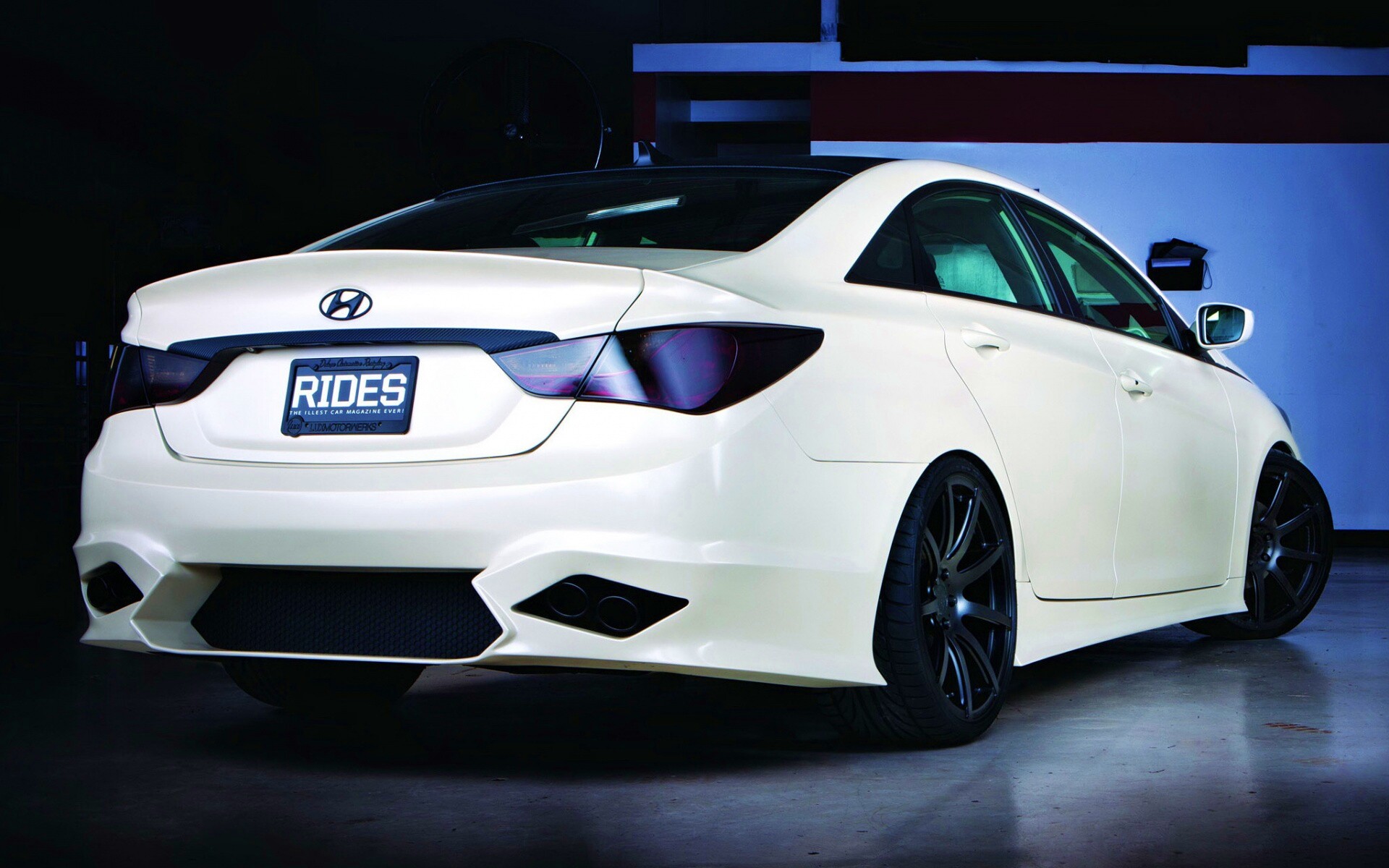 Хюндай Sonata обои