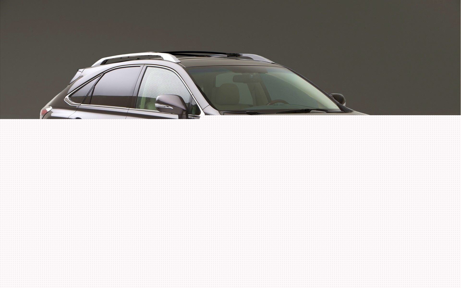 Кроссовер Лексус обои