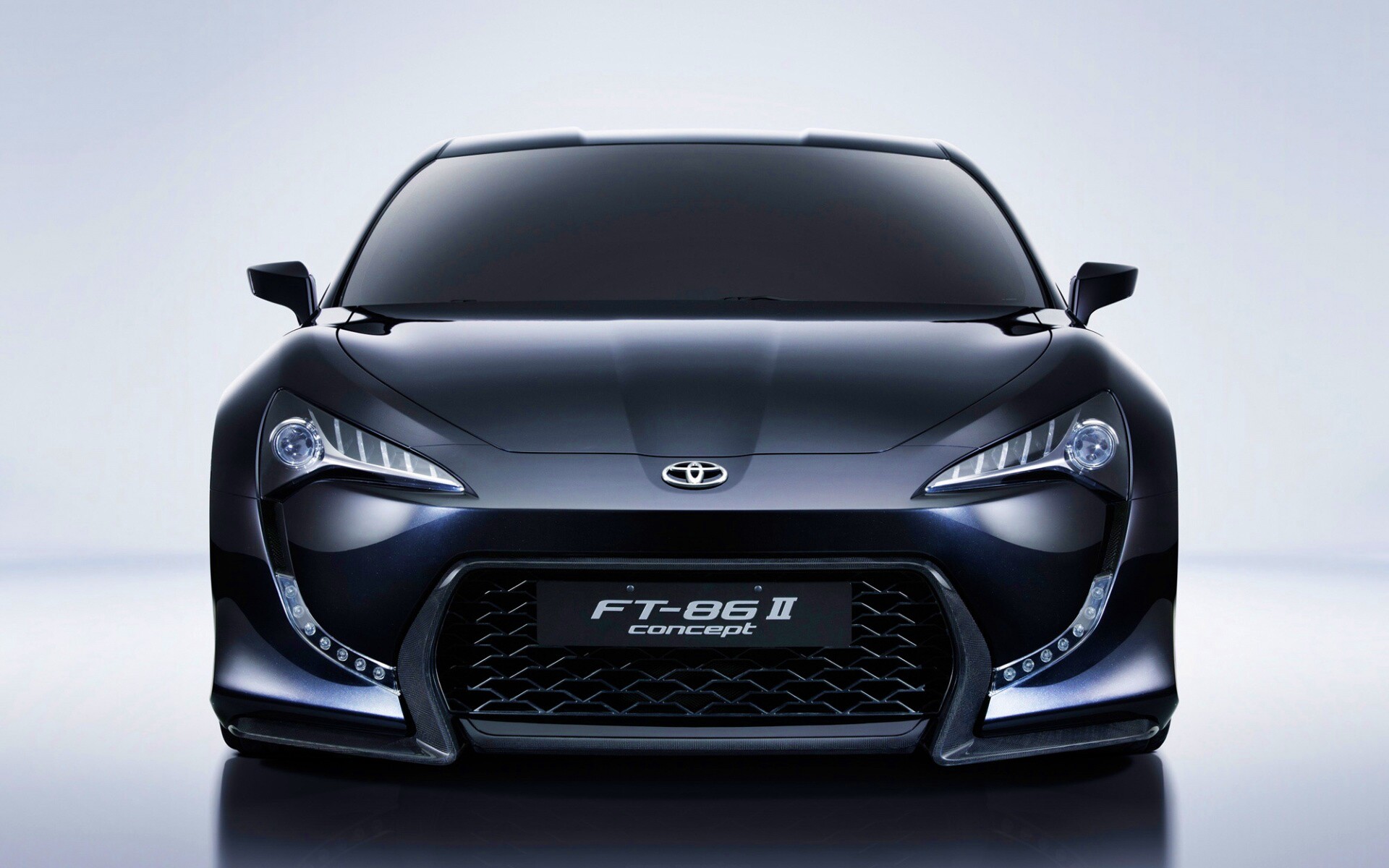 Тойота ФТ86 обои