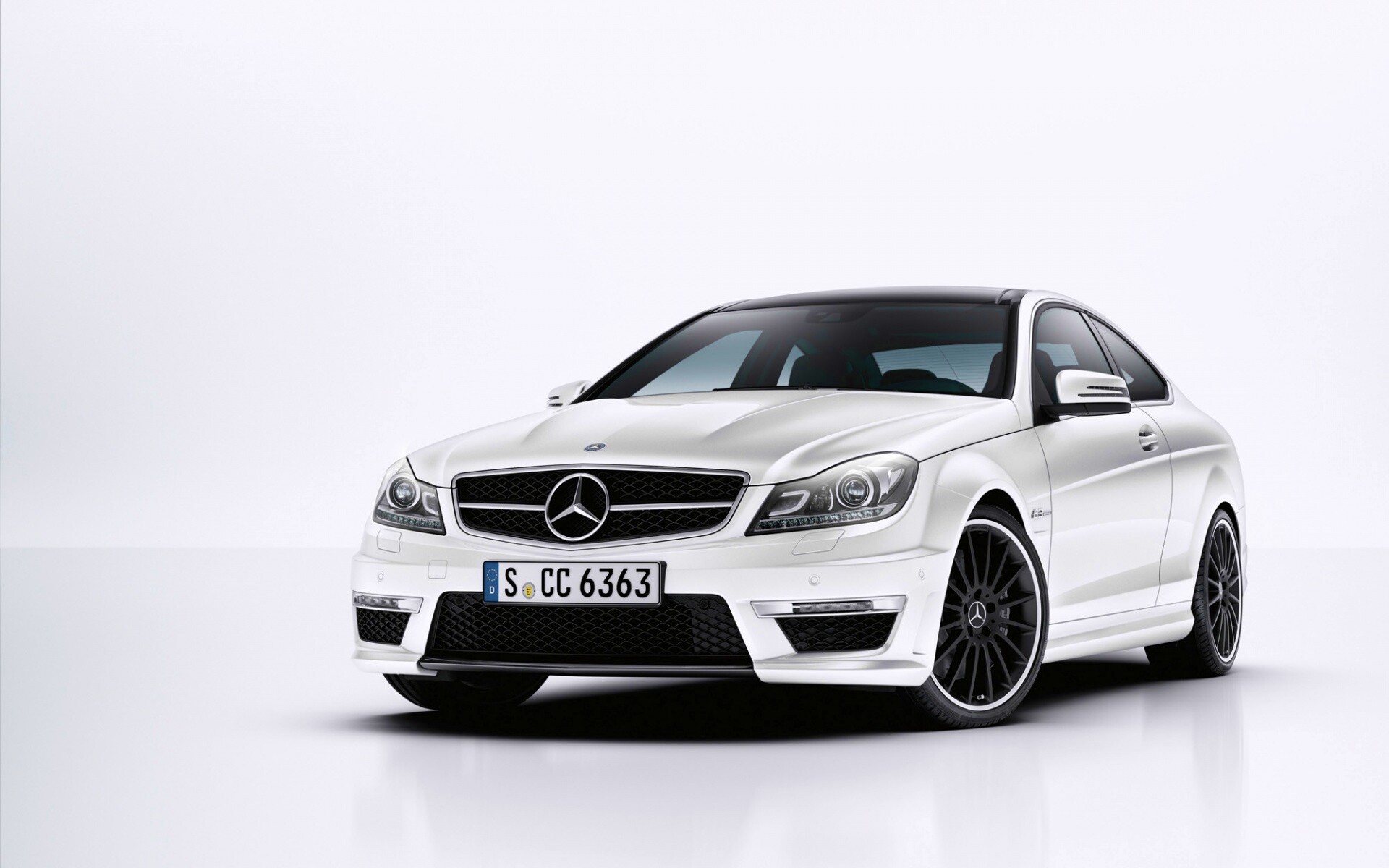 Мерседес обои