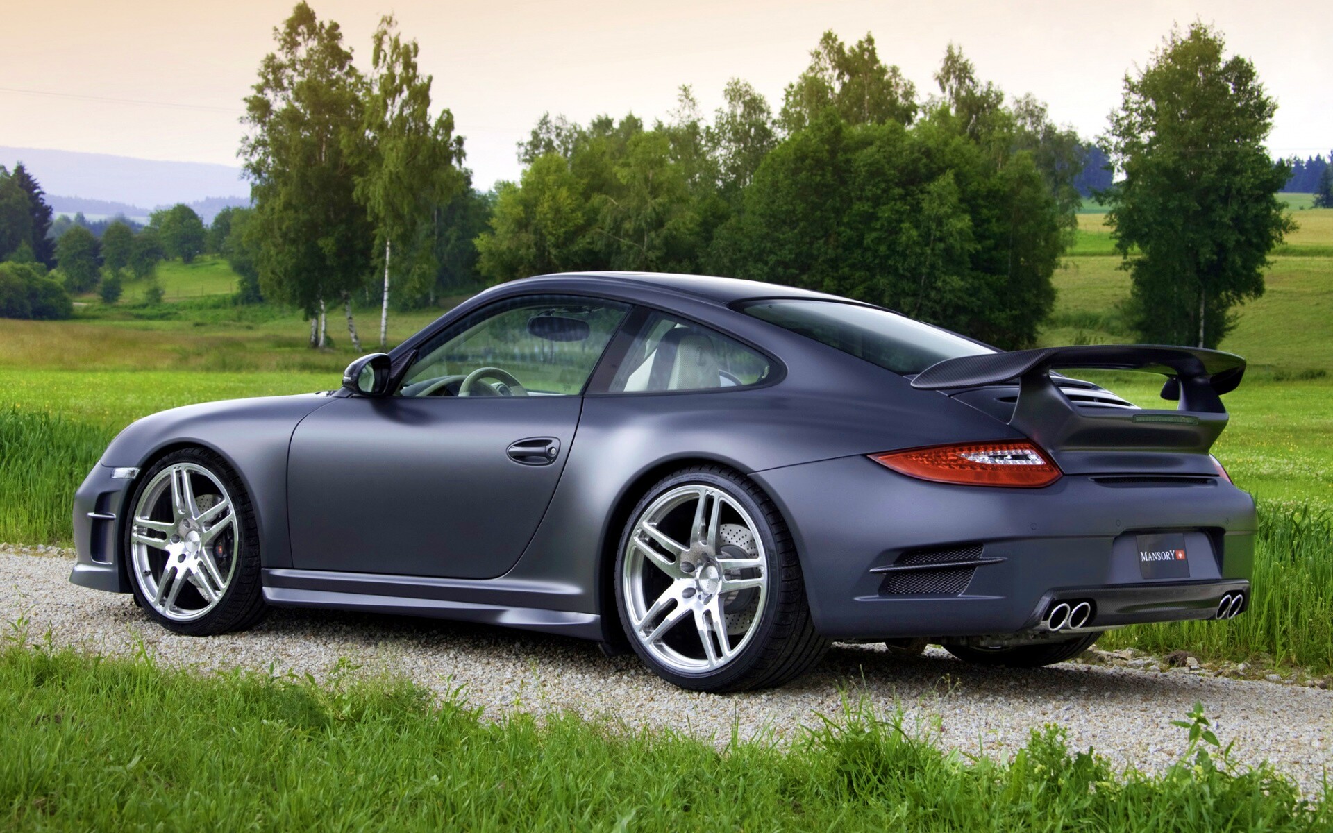 Porsche 911 обои