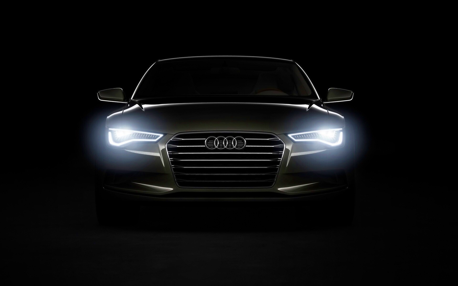 Audi A7 обои