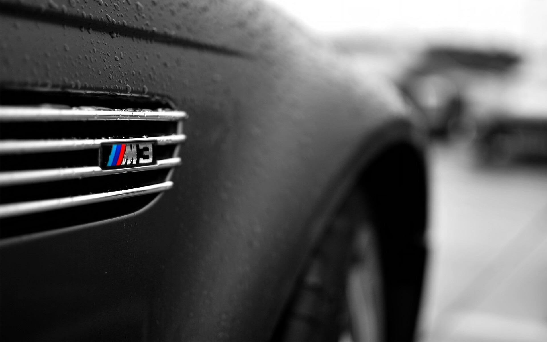 BMW m3 обои