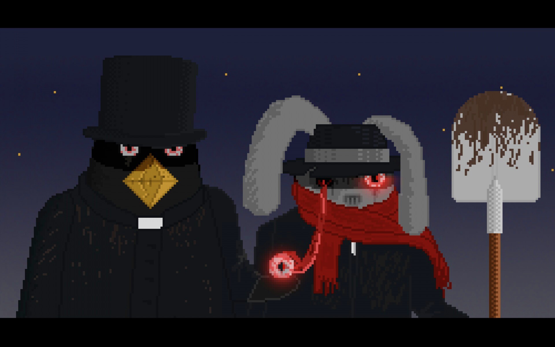 По комиксу "Coffee?" обои