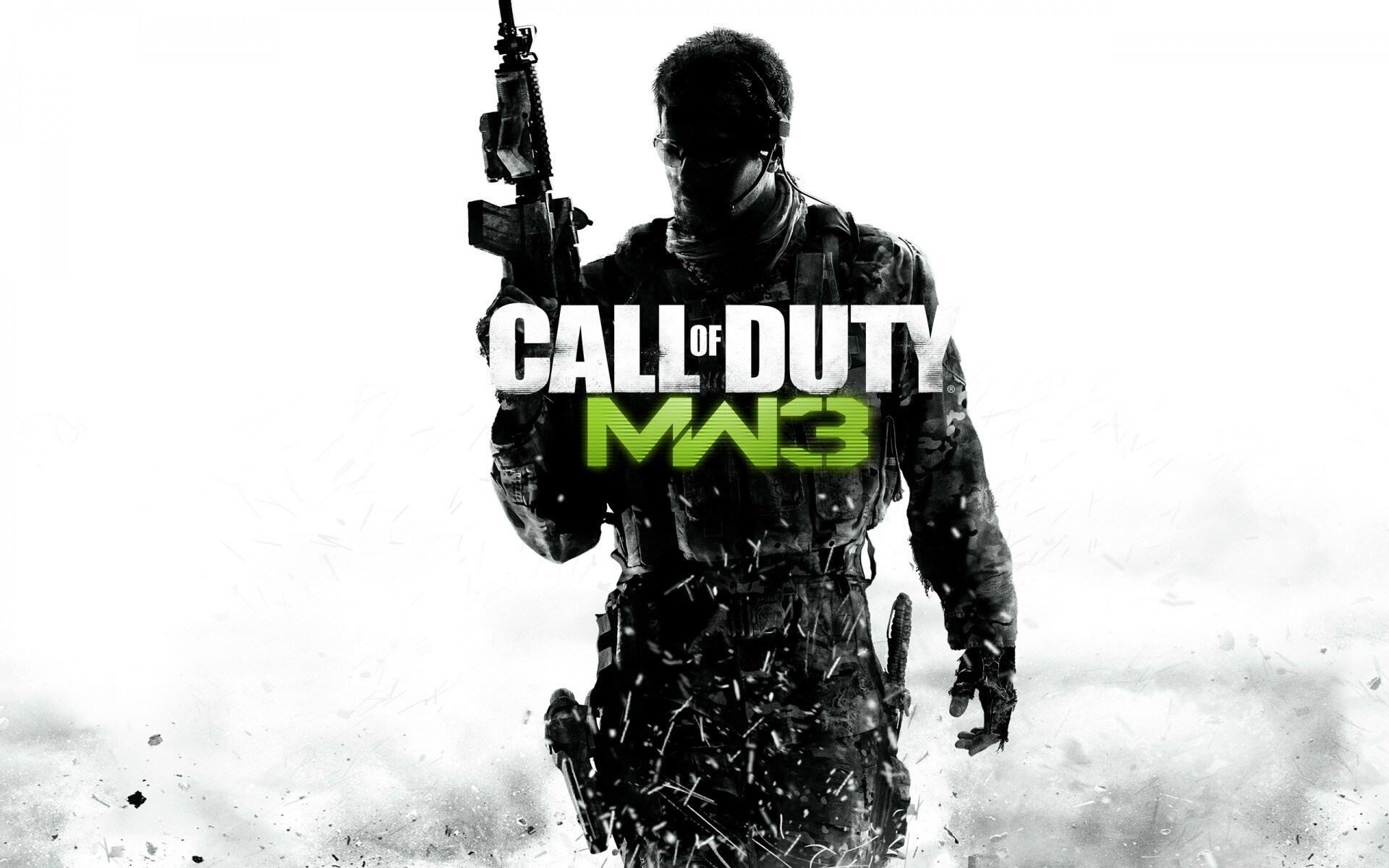 Call of Duty : Modern Warfare 3 обои