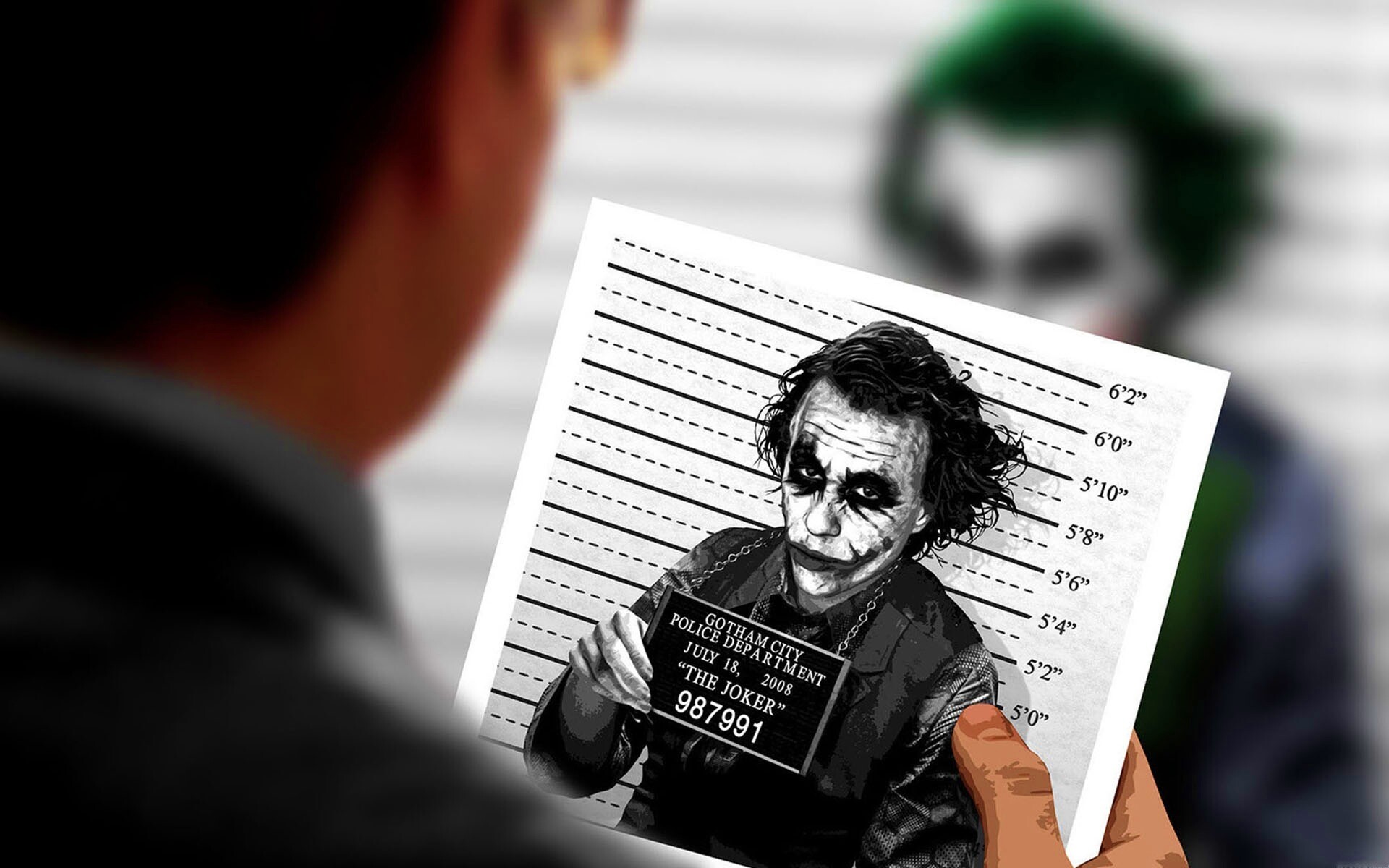 Фото Джокера обои