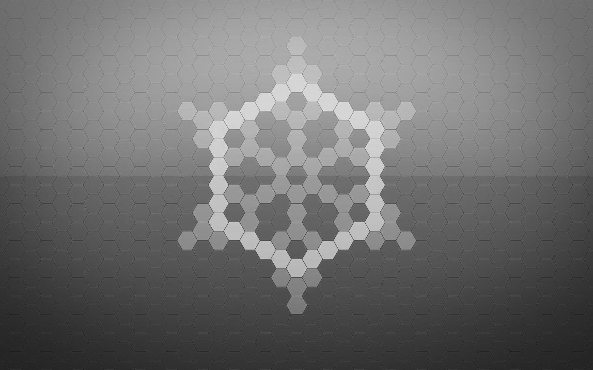 Снежинка обои