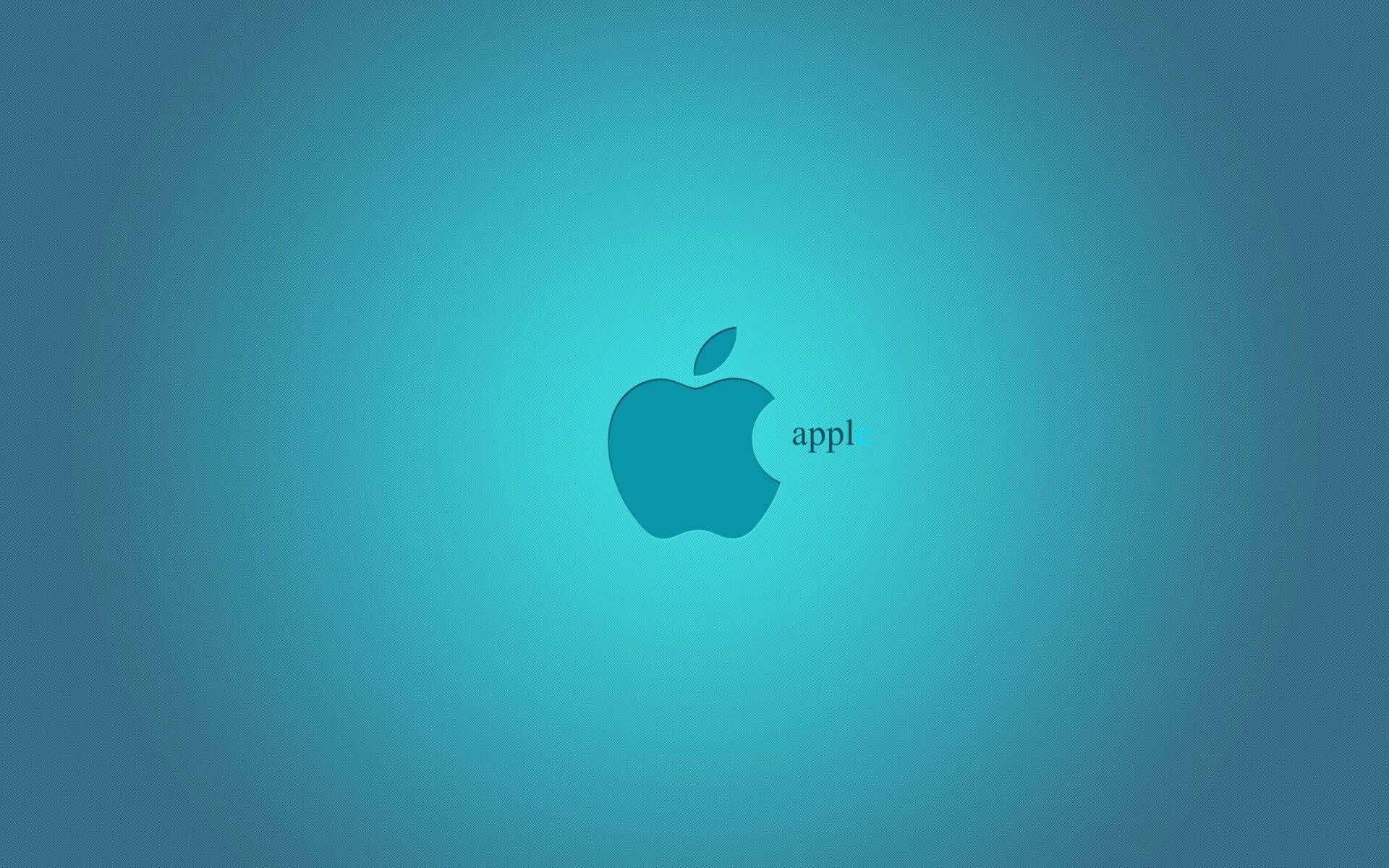 Логотип Apple обои