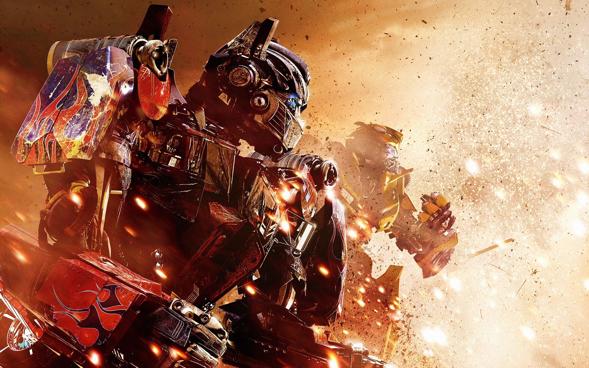 Трансформеры обои