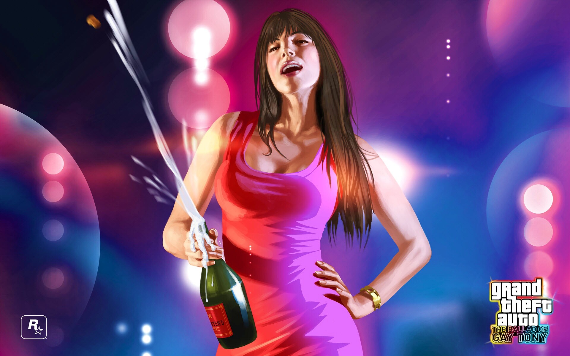 Баллада гея Тони обои