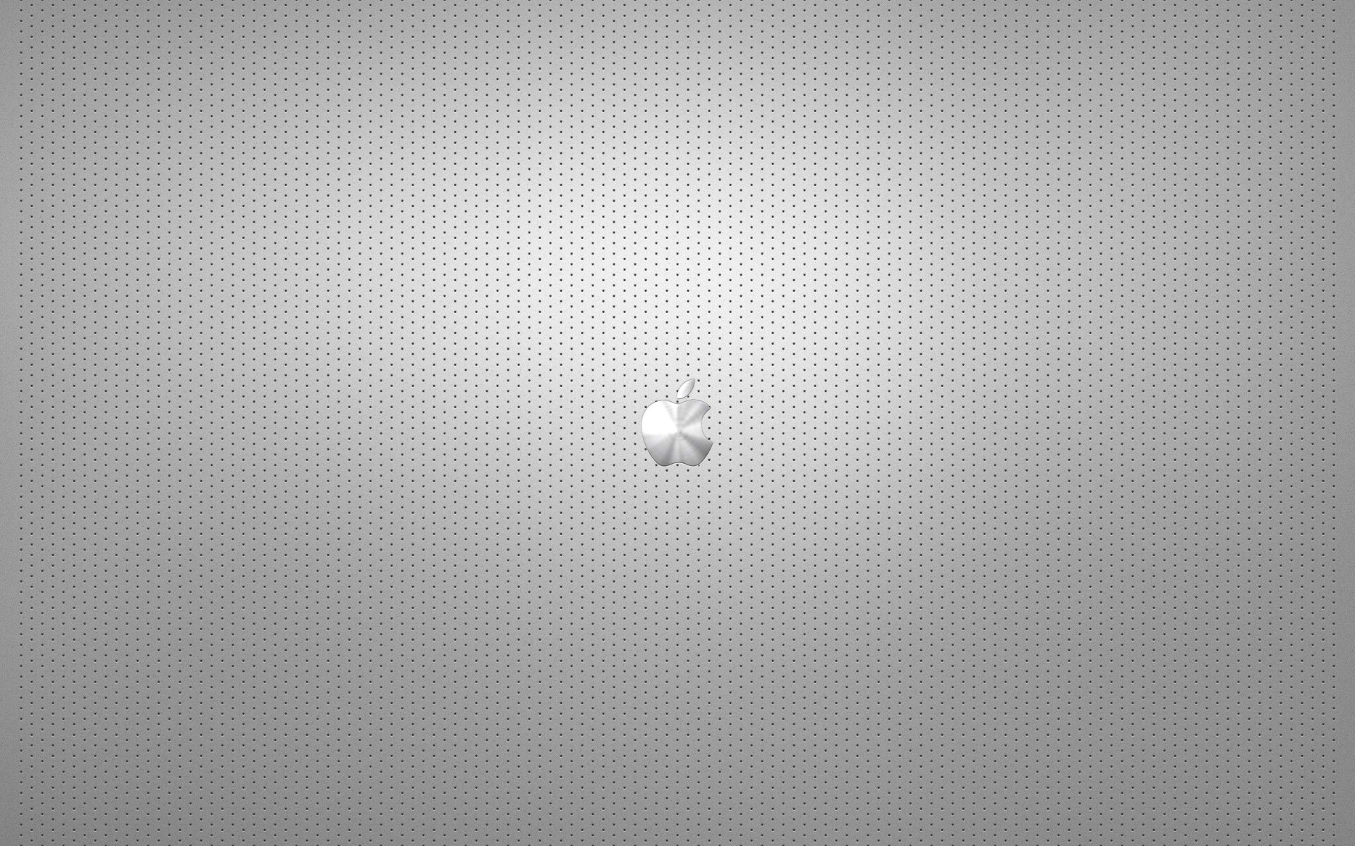 Стальное яблочко обои