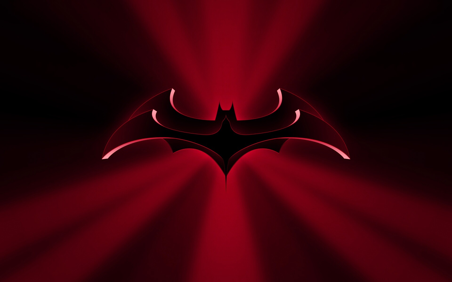 Знаки Бэтмена и Робина обои