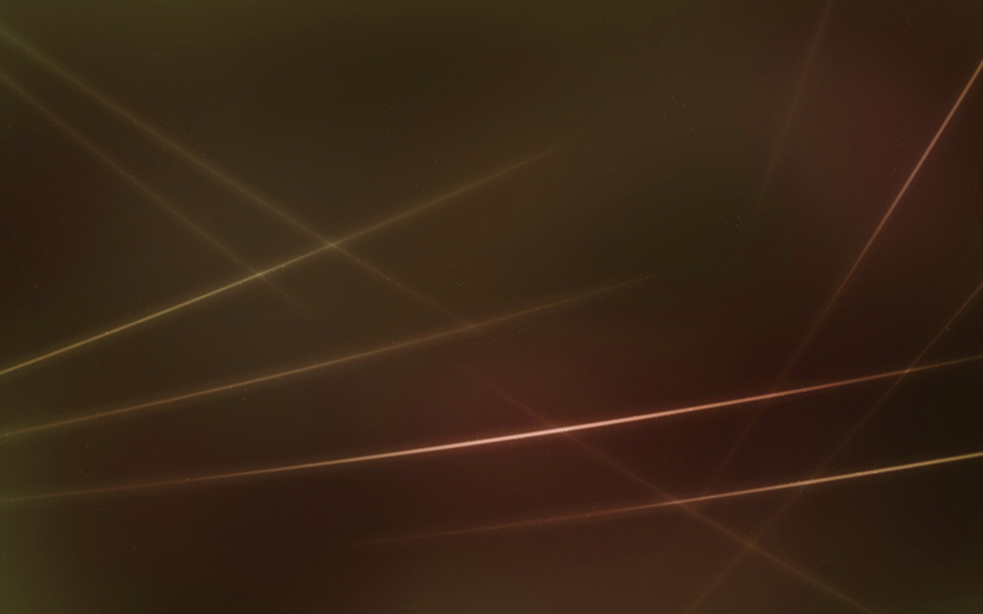 Лучи света на бронзовом фоне обои