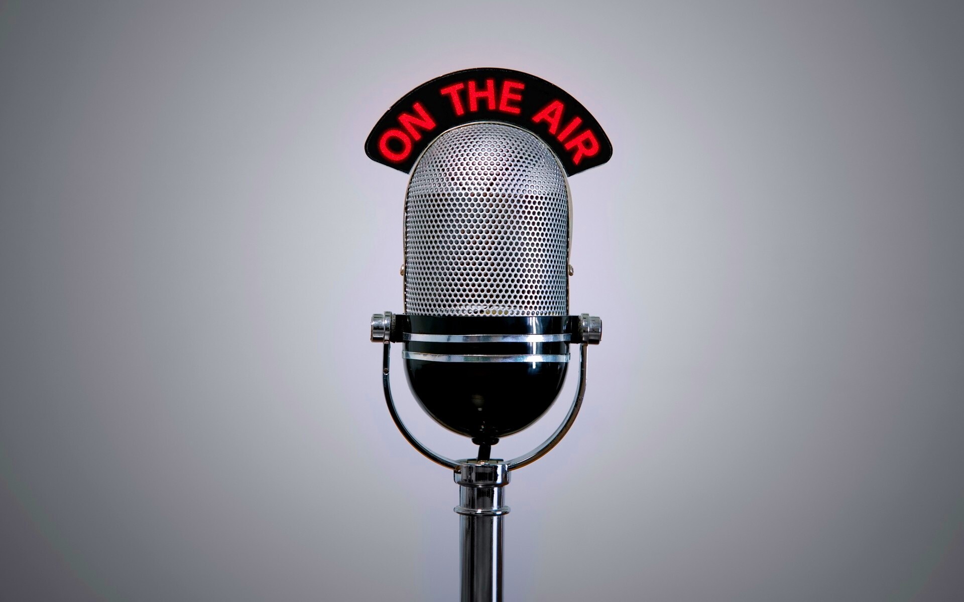 Микрофон обои
