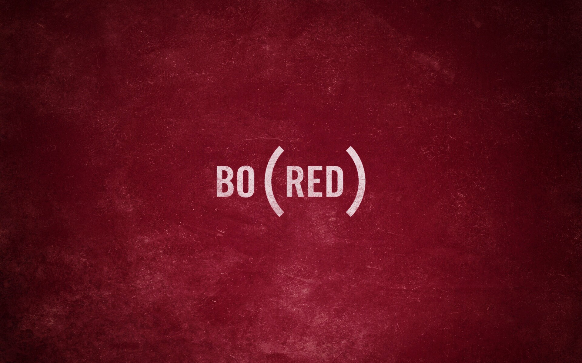 Bored — Скука обои