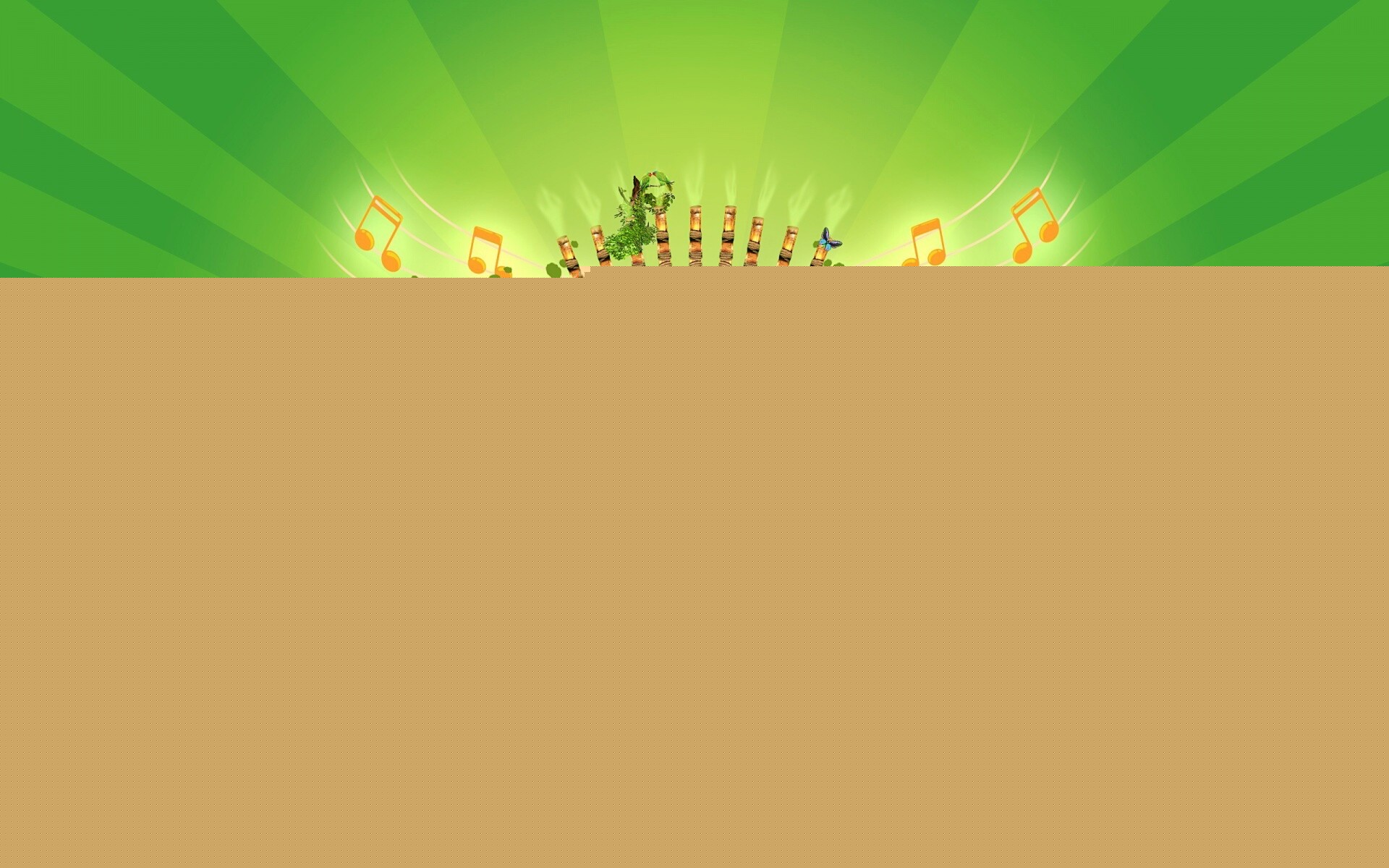 Музыка джунглей обои