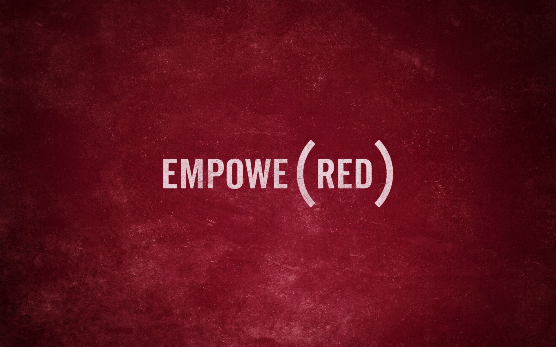 Empowered — Уполномоченный обои