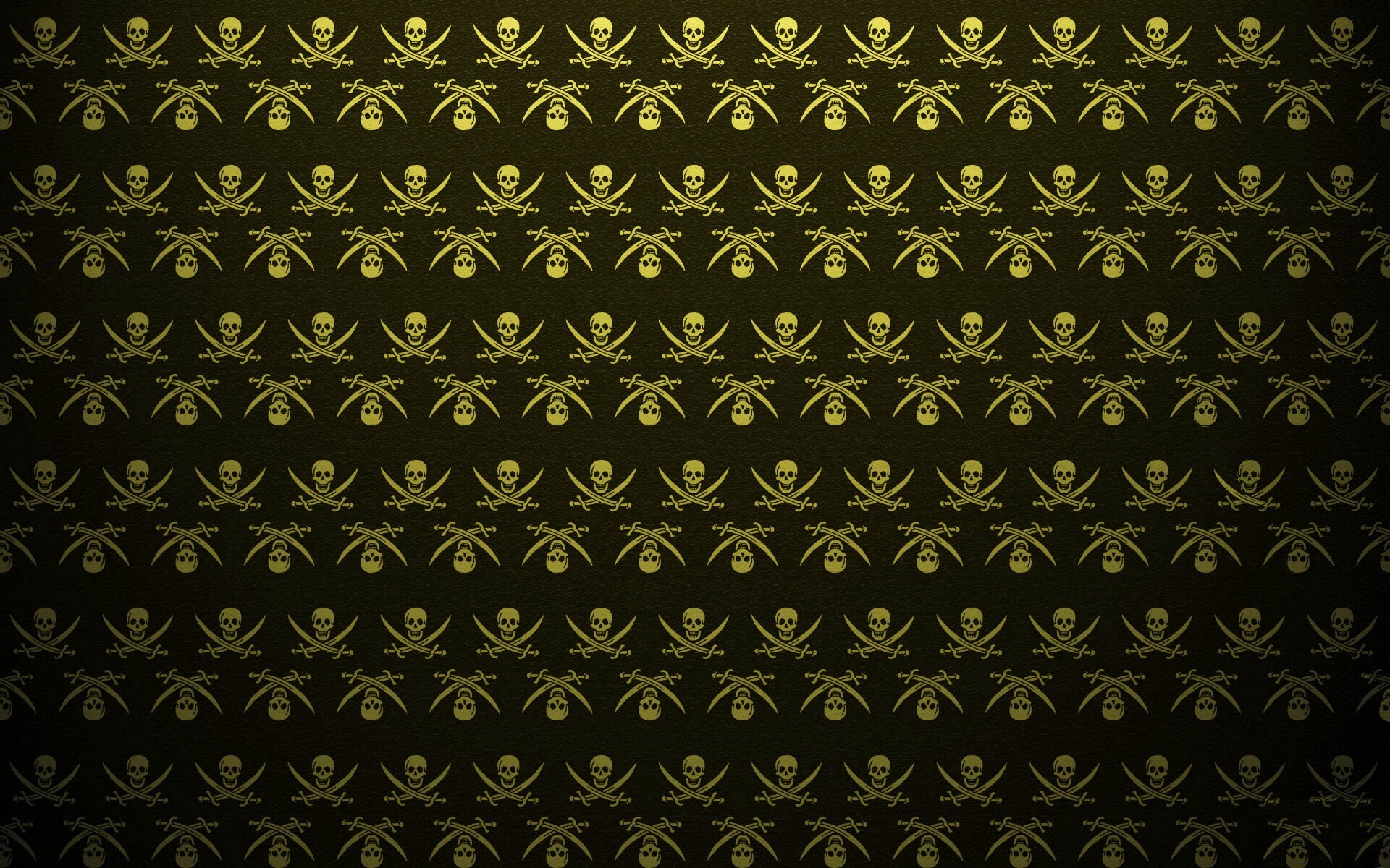 Череп и кости, пиратская тематика обои