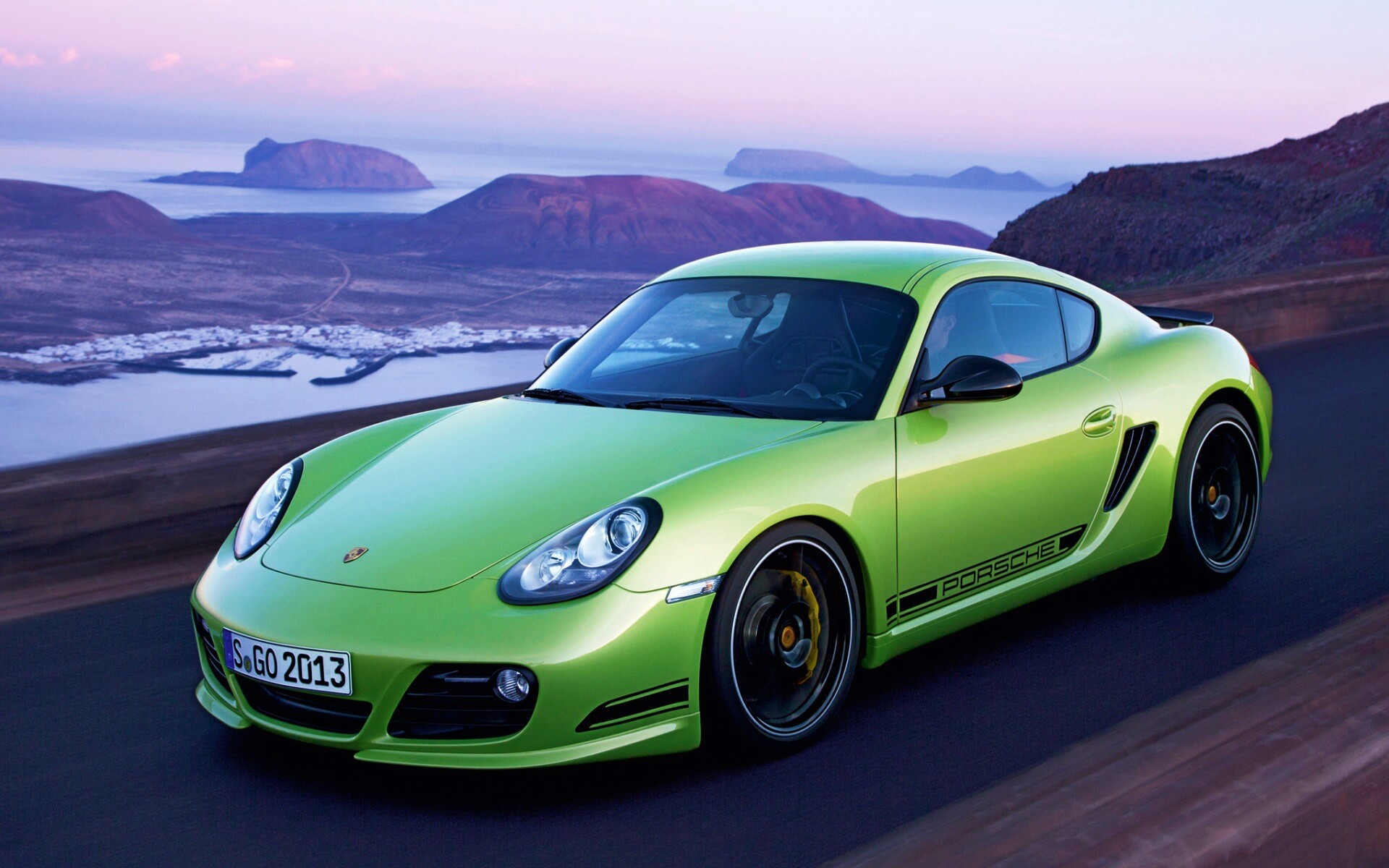 Porsche 911 обои