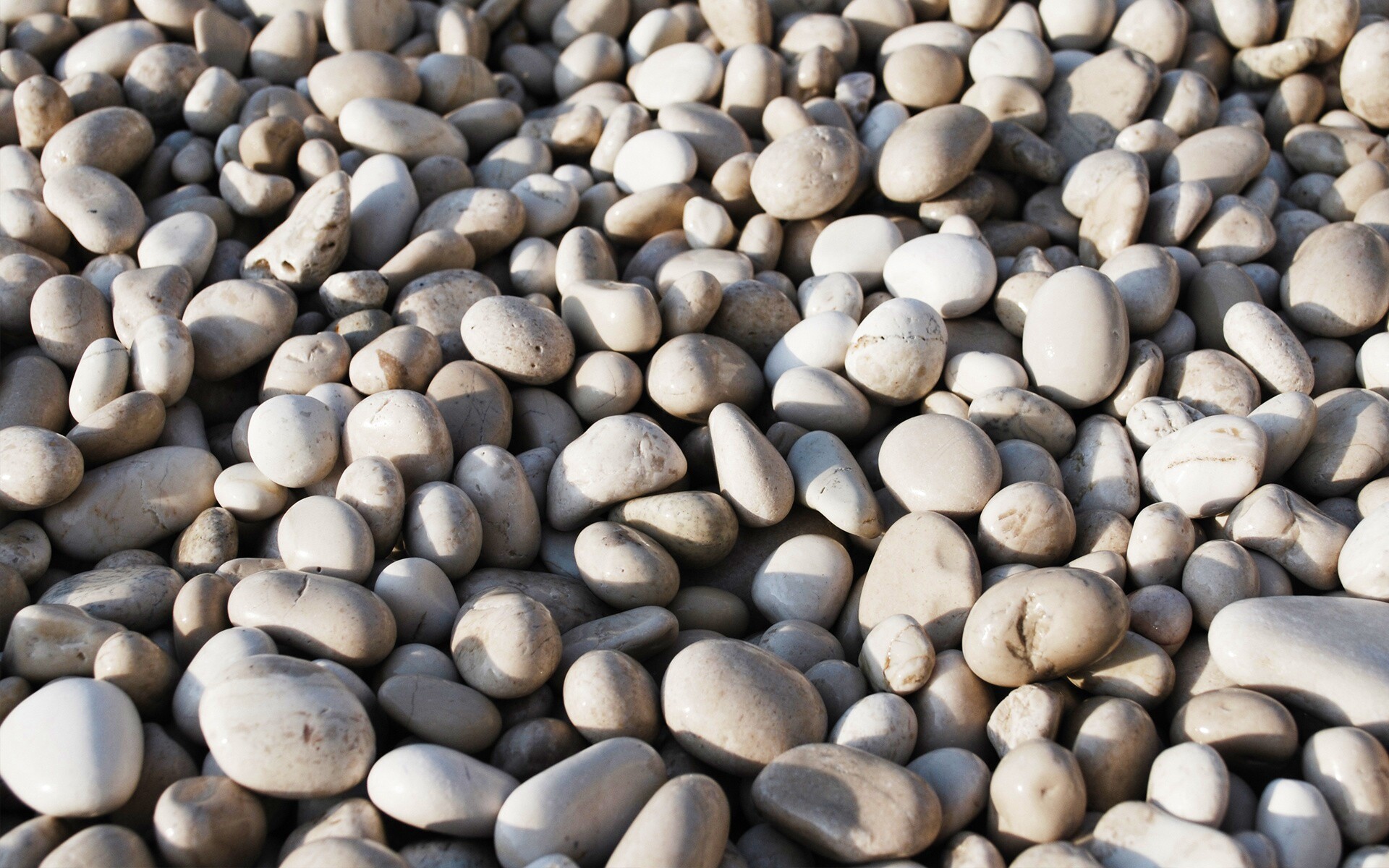 Морская галька обои