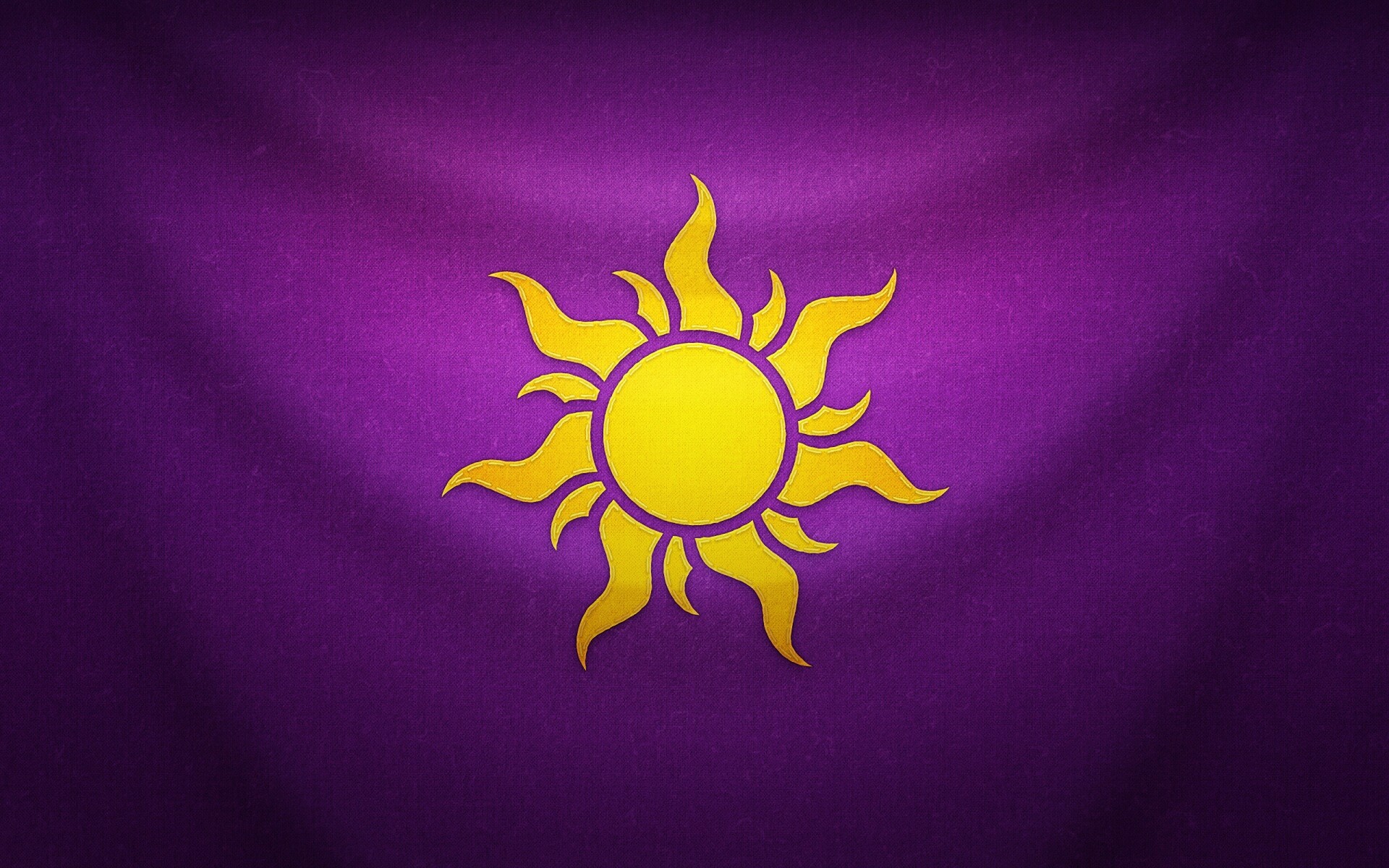 Рапунцель обои