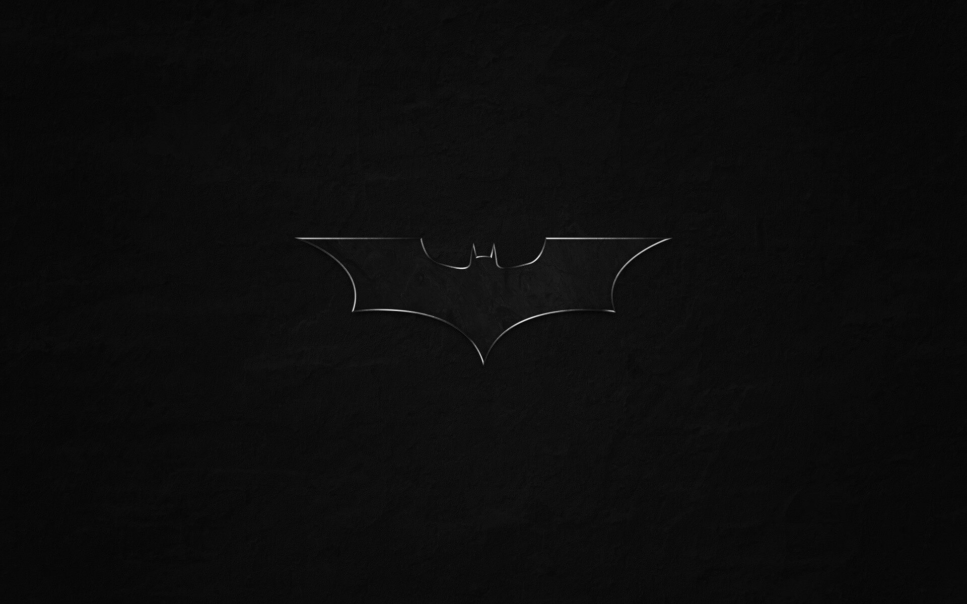 Темный рыцарь лого обои