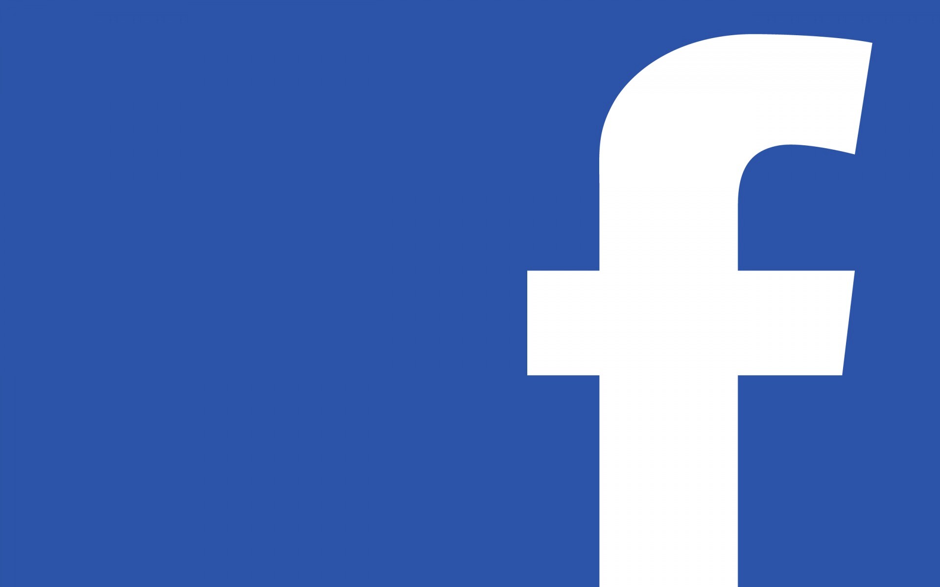 F for Facebook обои