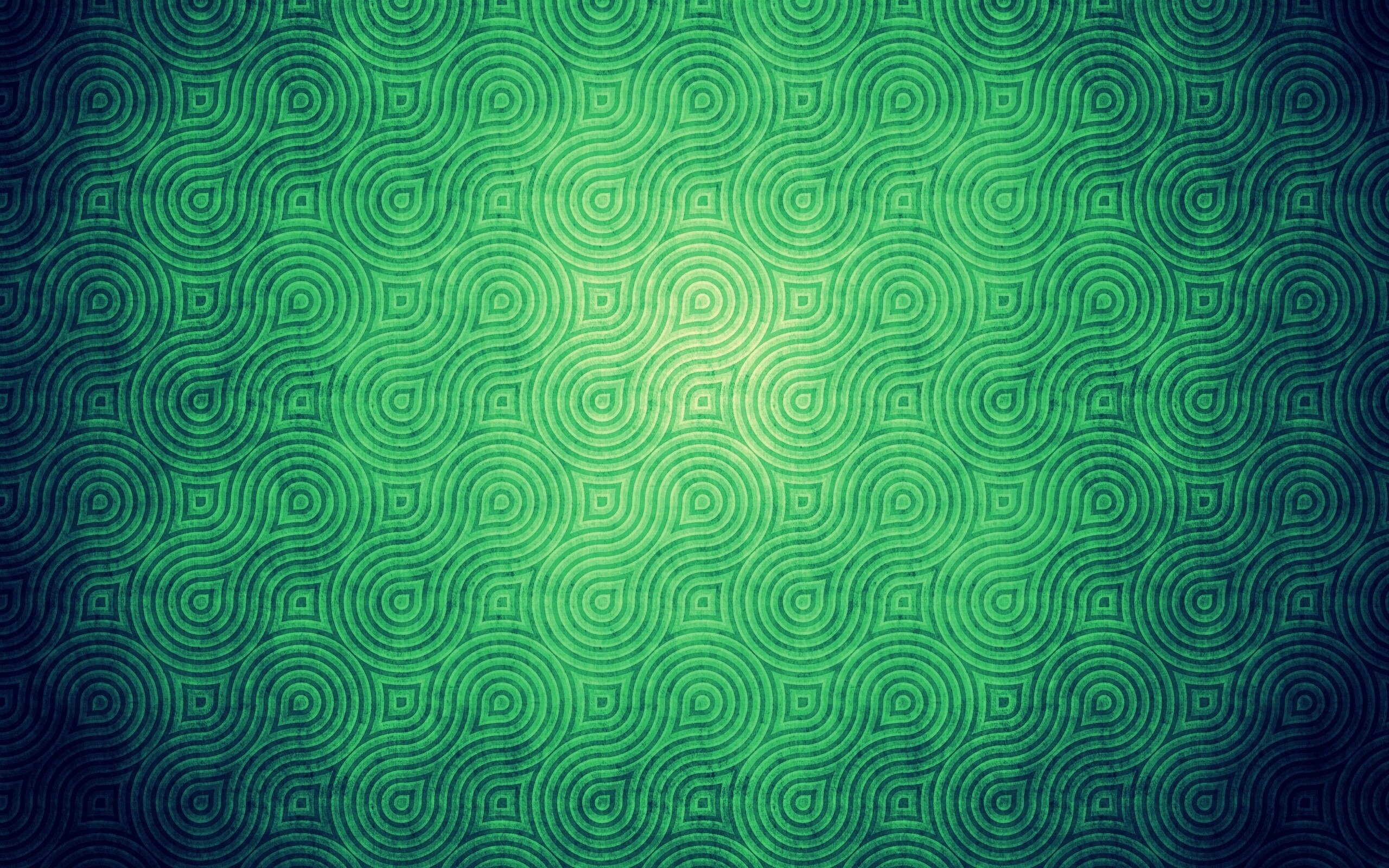 Зеленый фон обои