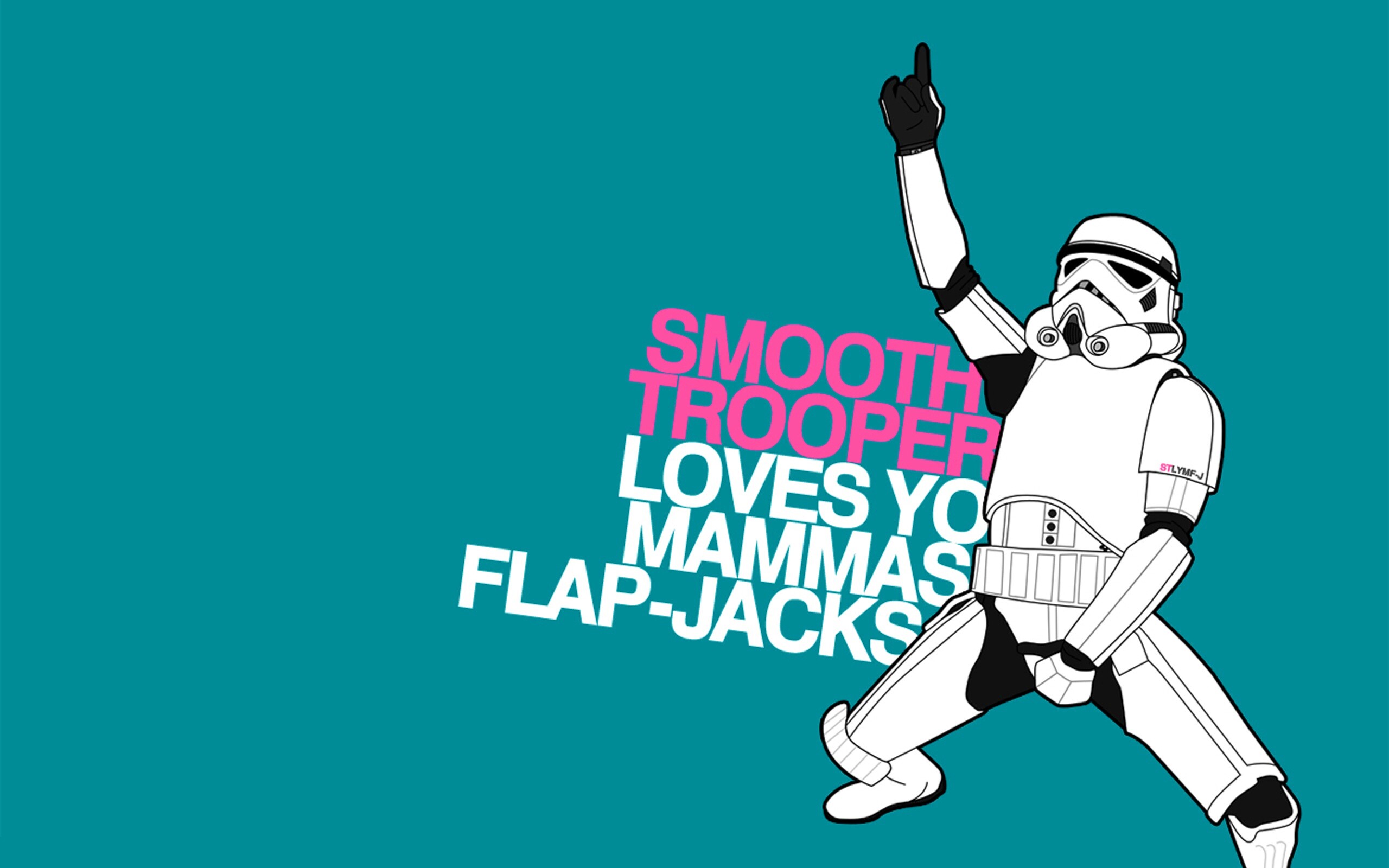 Танцующий имперский штурмовик обои