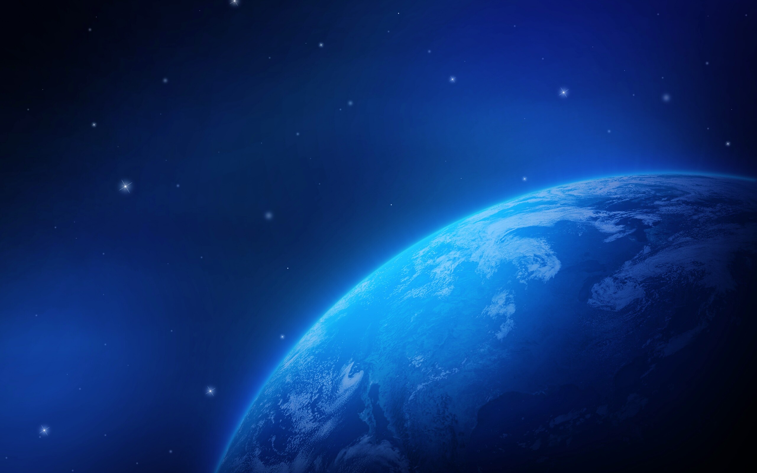 Планета Земля обои