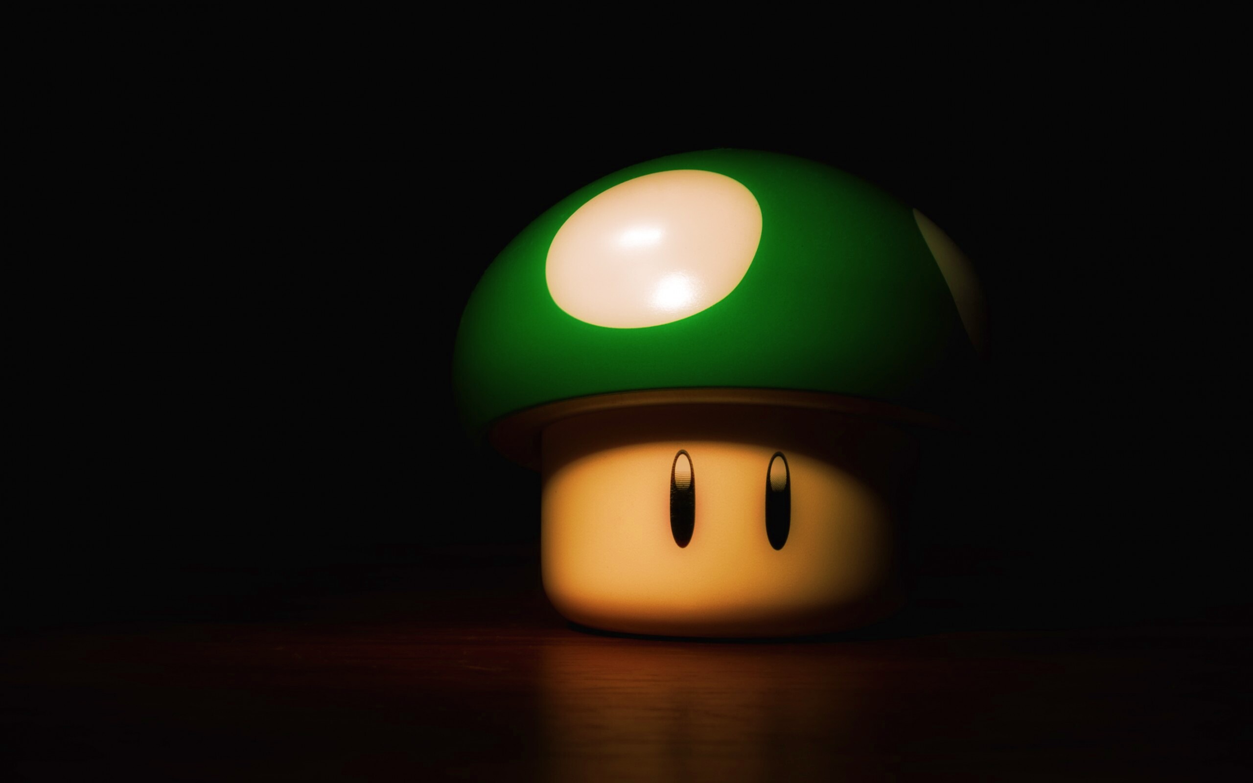 Гриб из игры марио обои