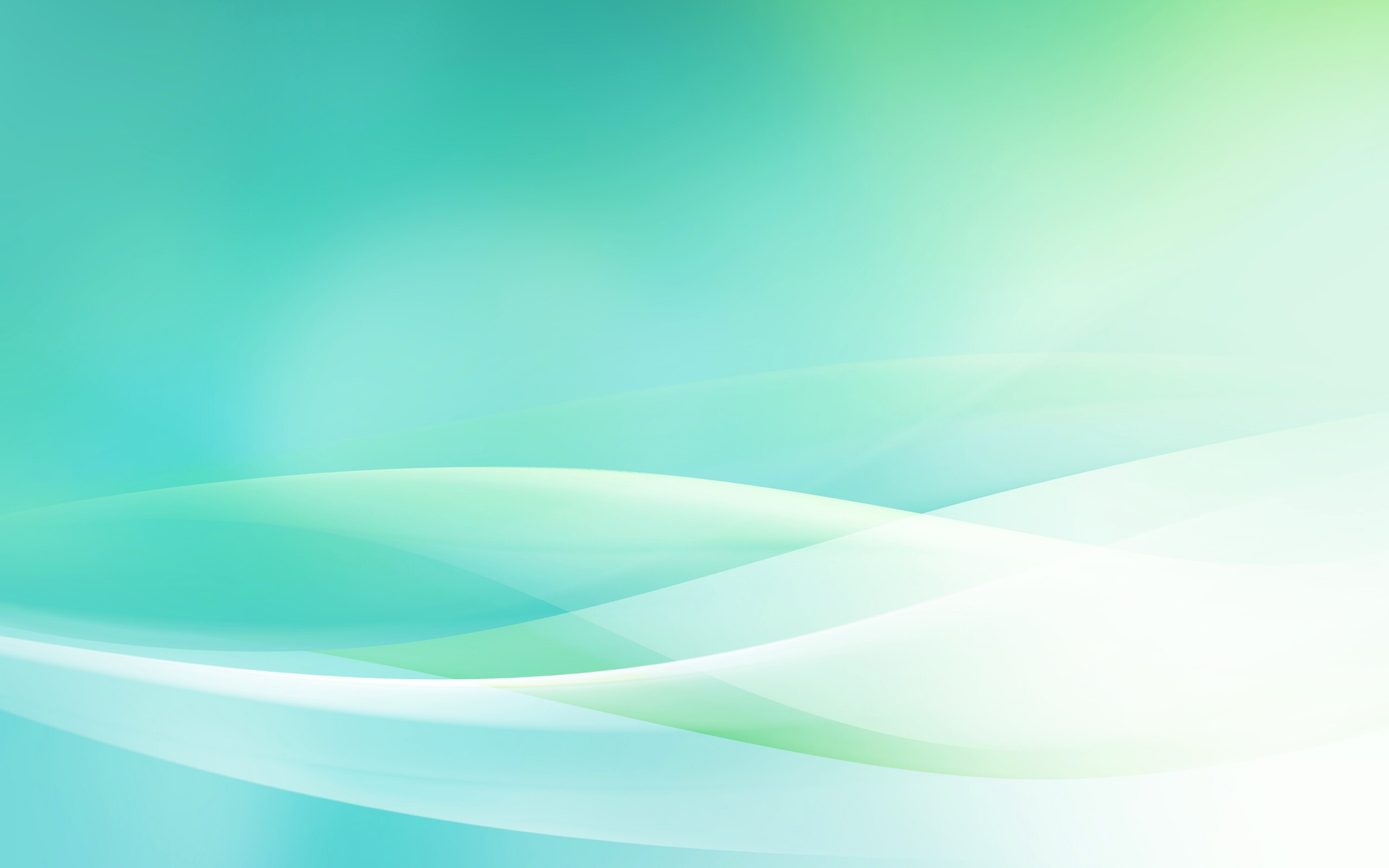 Свежий волнистый фон обои