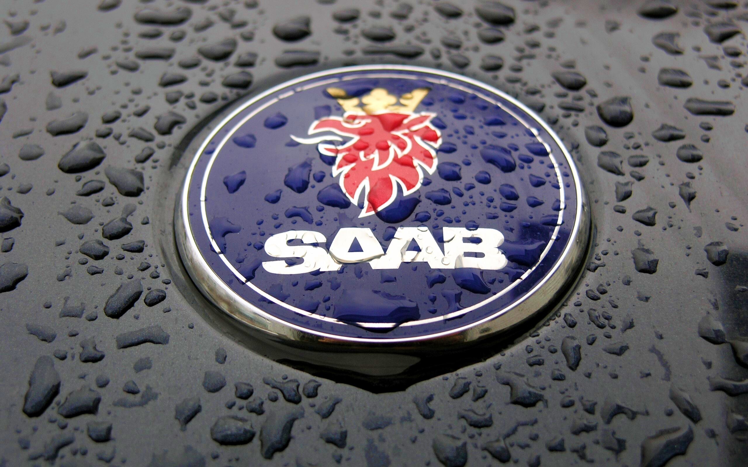 Saab обои