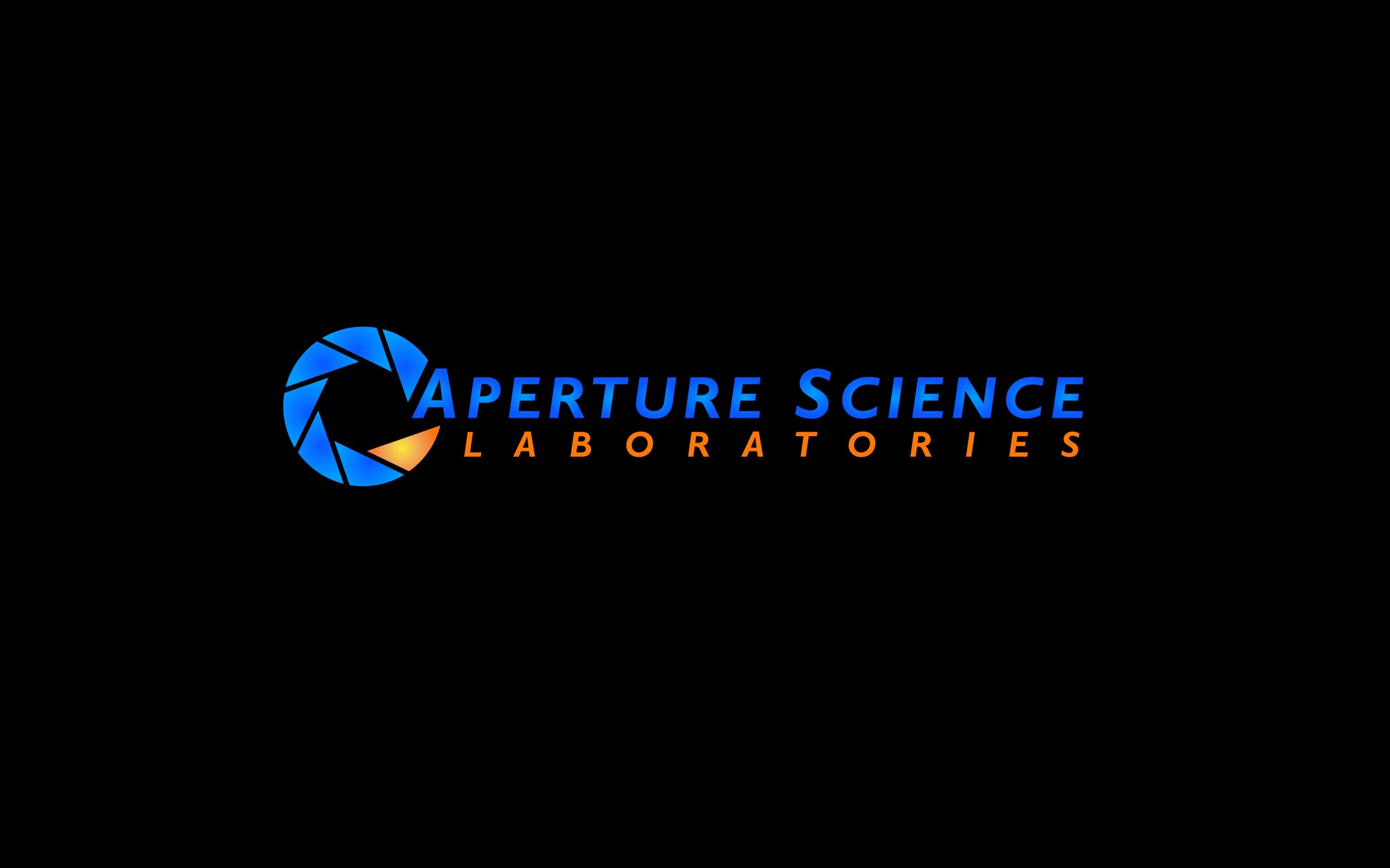 Aperture Science обои