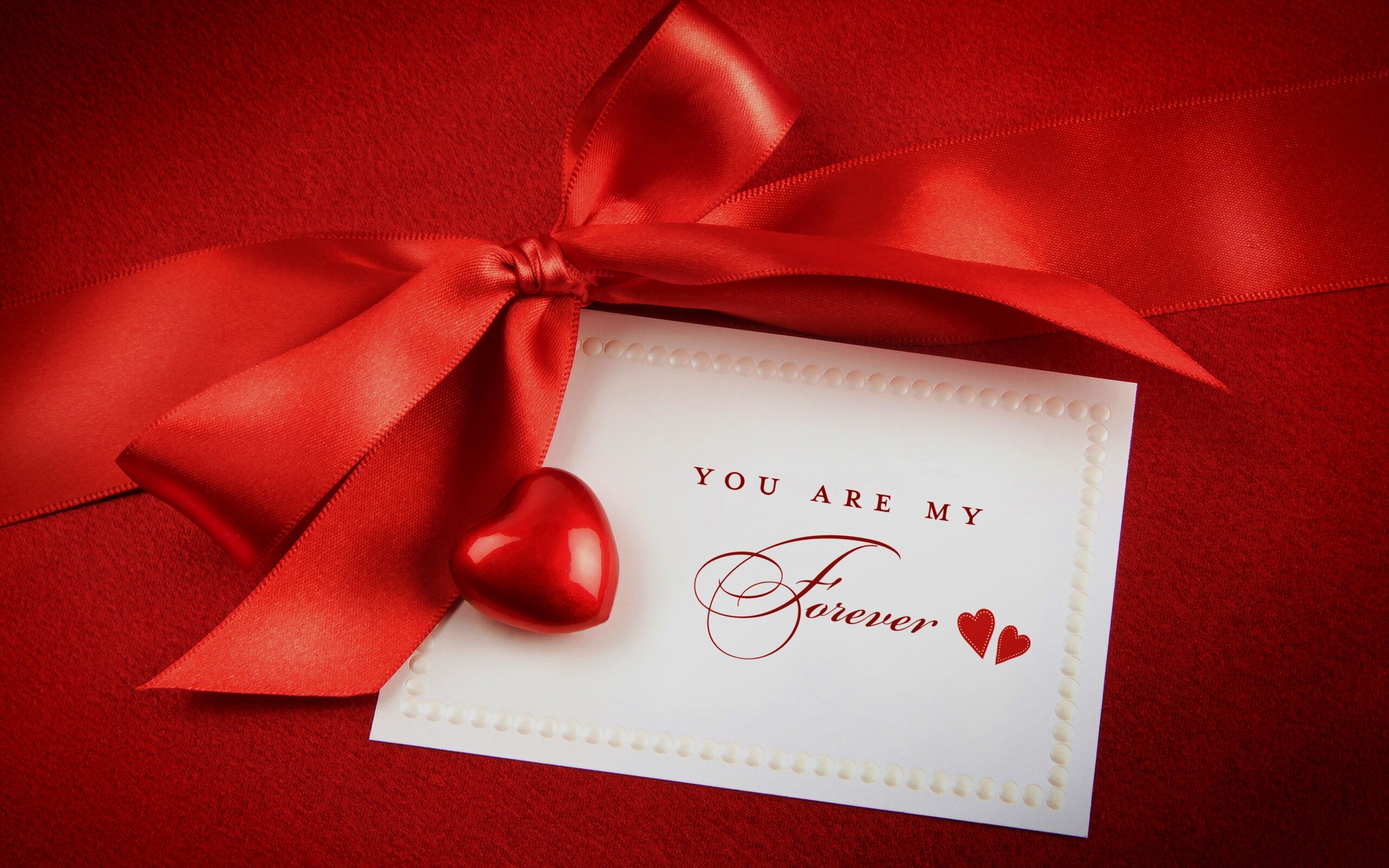 Ты — моя на вечно обои