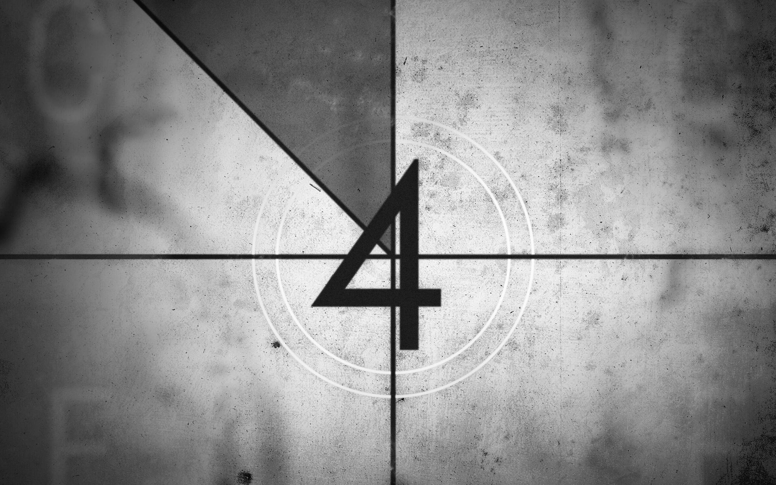 Обратный отсчёт обои