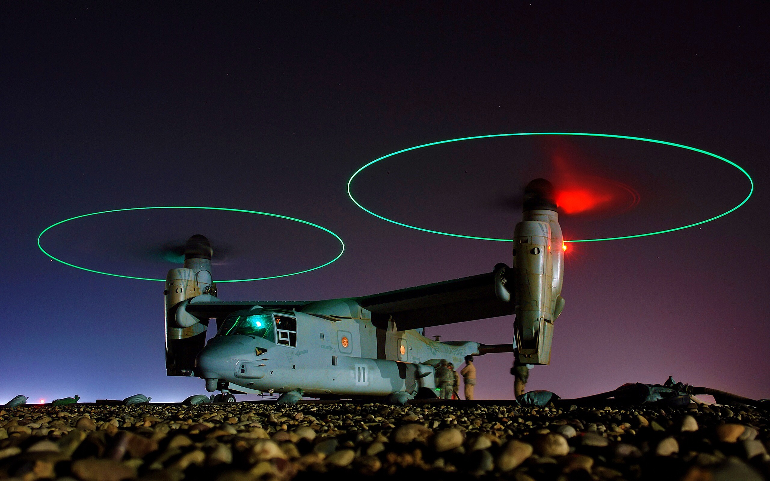 Конвертоплан обои