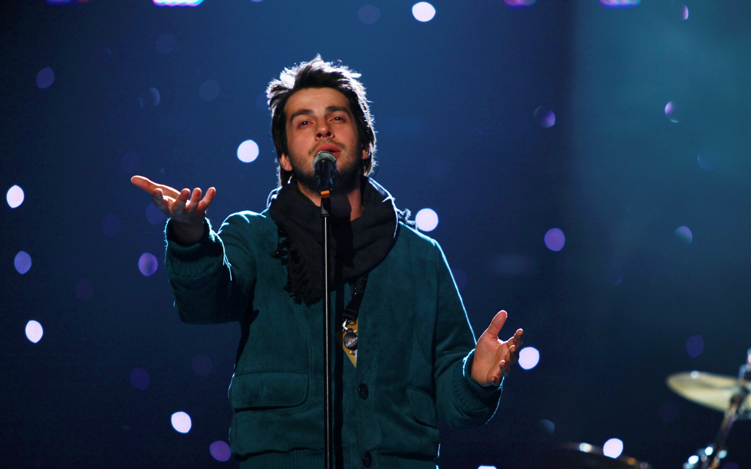 Петр Налич в Осло обои